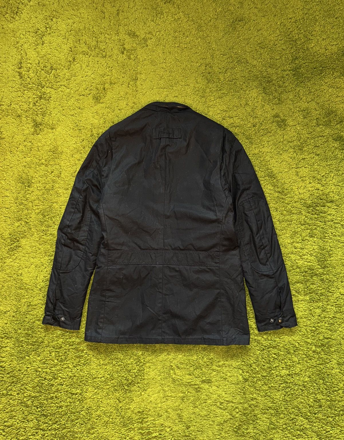 Barbour Barbour Corbridge waxed jacket black Size US L / EU 52-54 / 3 - 3 Thumbnail
