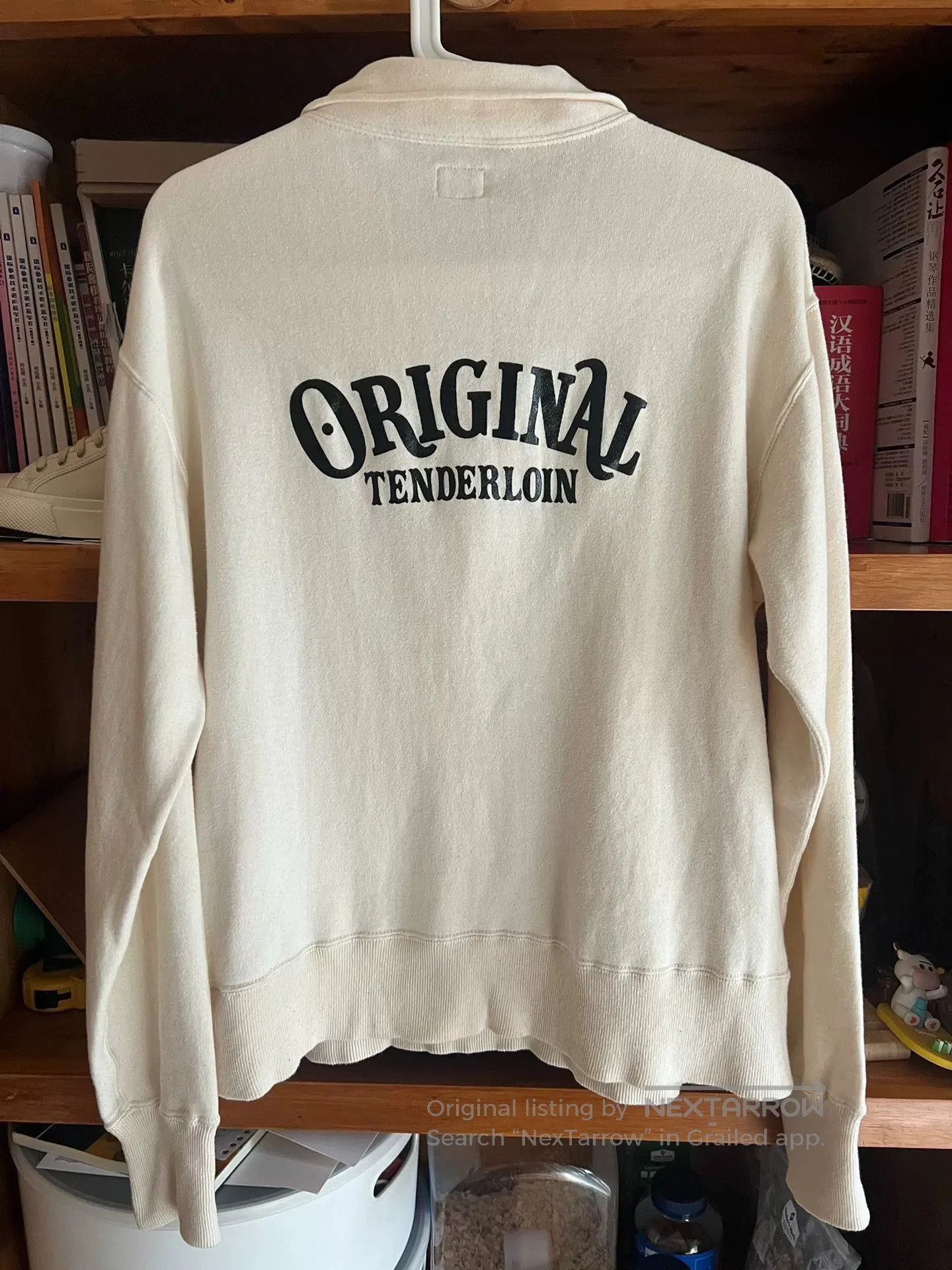 Japanese Brand vintage half. Size US S / EU 44-46 / 1 - 6 Thumbnail