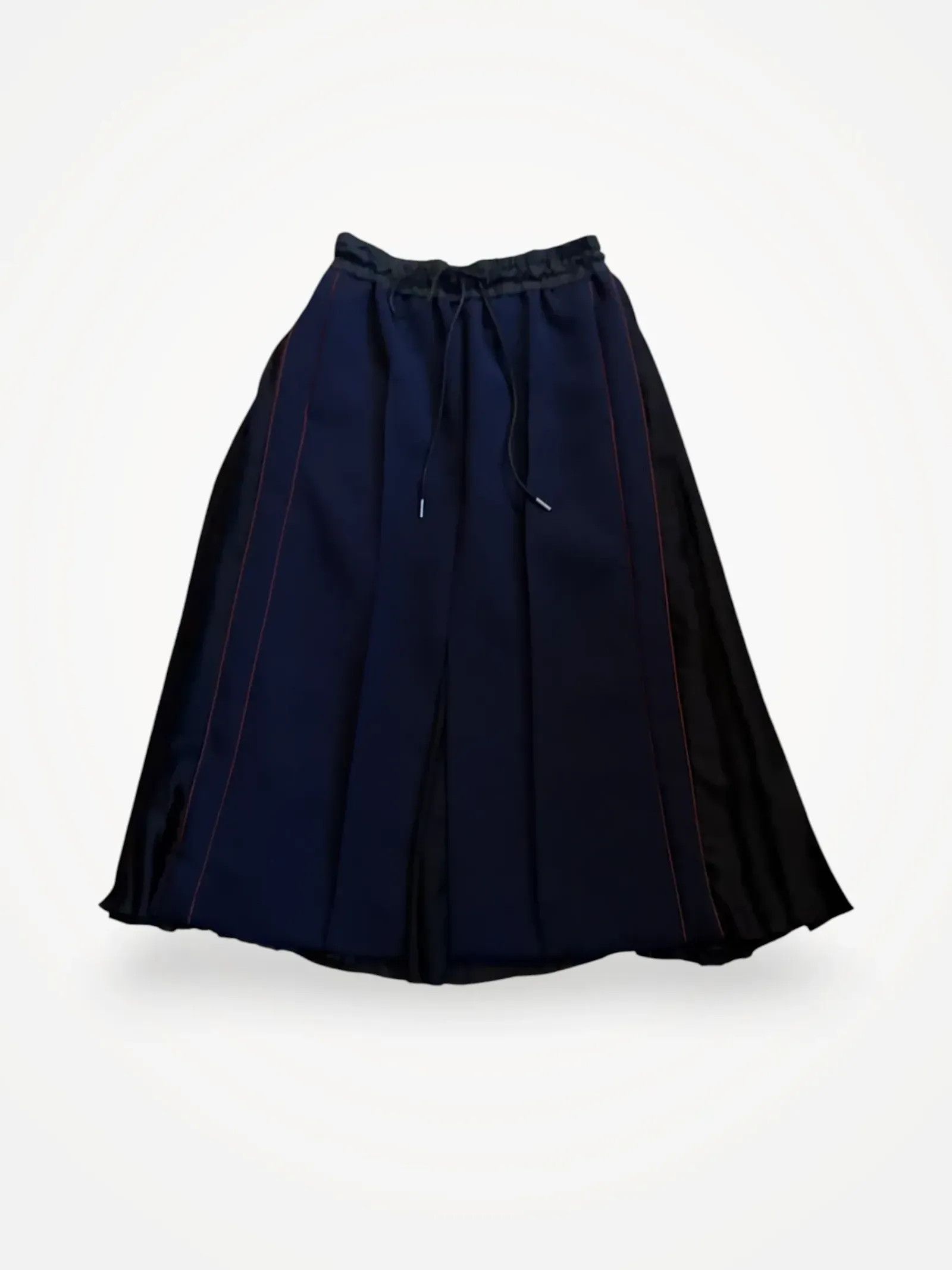 Sacai Sacai 22-06185 Skirt Size 25" / US 0 / IT 36 - 1 Thumbnail