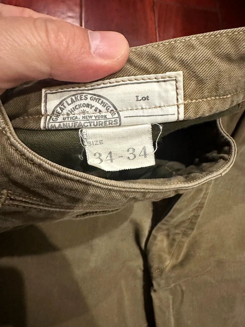 Freewheelers Freewheelers Thomas's shorts Size US 34 / EU 50 - 2 Thumbnail
