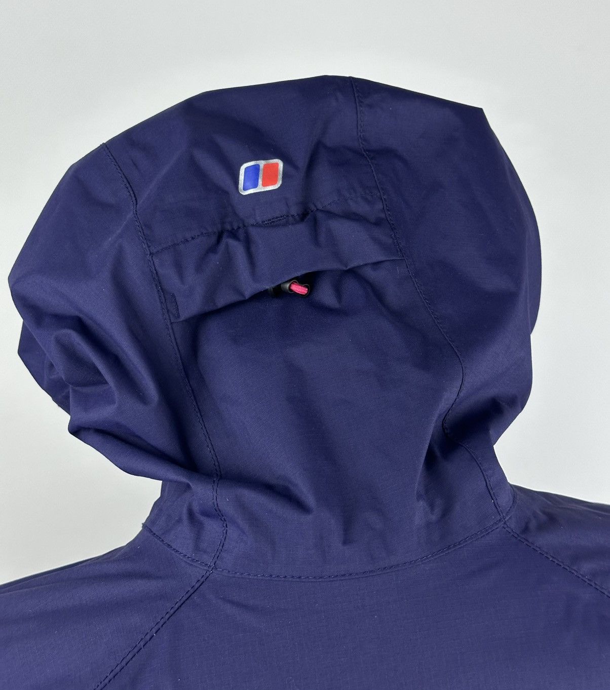 Berghaus Women's Berghaus HydroShell Lightweight Waterproof Jacket Size XXL / US 16-18 / IT 52-54 - 6 Thumbnail