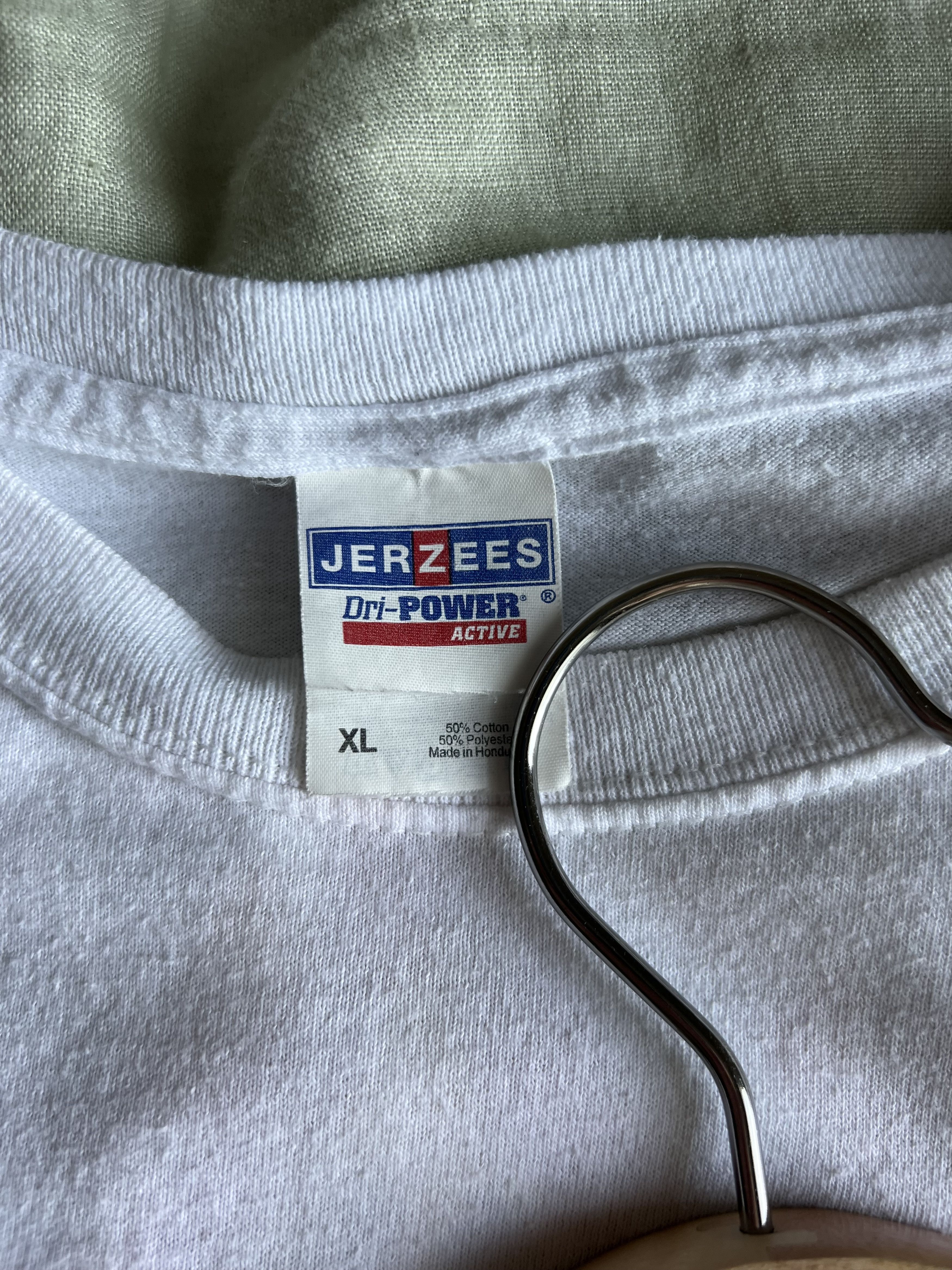 Vintage Y2K Progressive Agriculture Safety Day Tee Size US XL / EU 56 / 4 - 7 Thumbnail