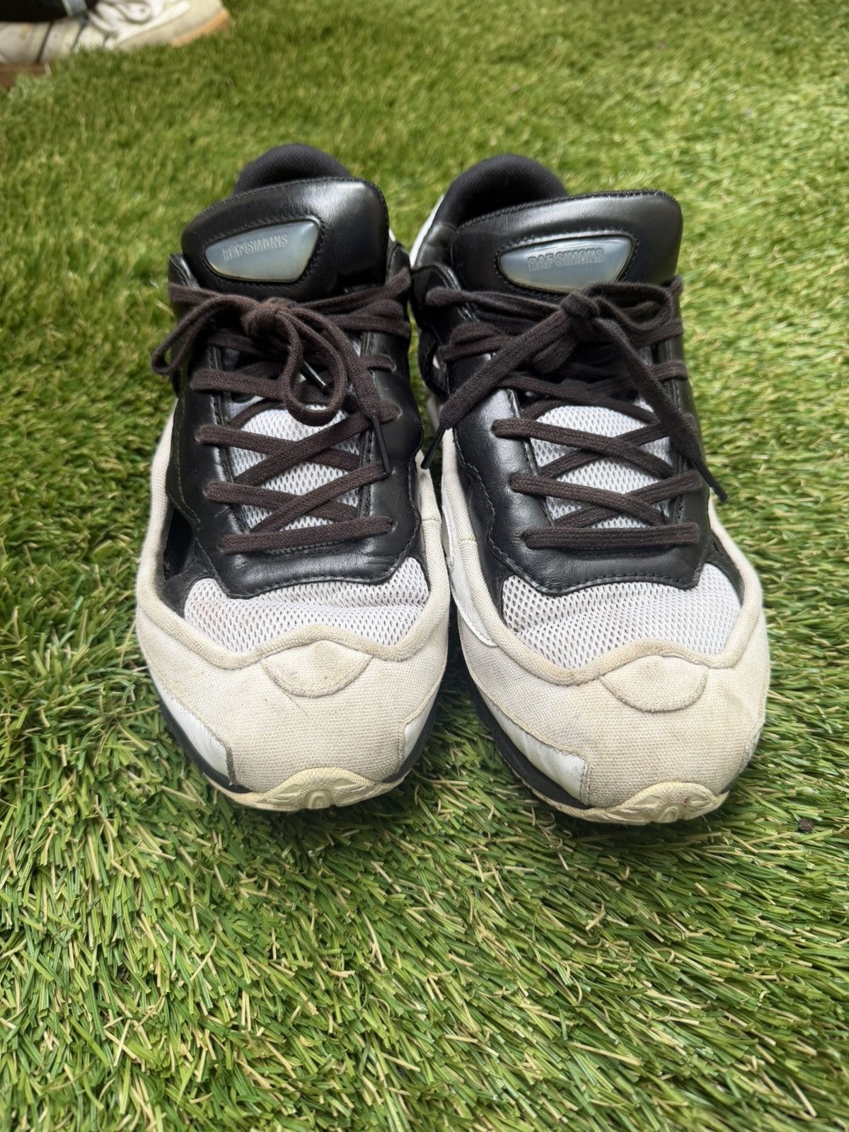 Raf Simons adidas x Raf Simons Ozweego 2 Size US 10 / EU 43 - 1 Thumbnail