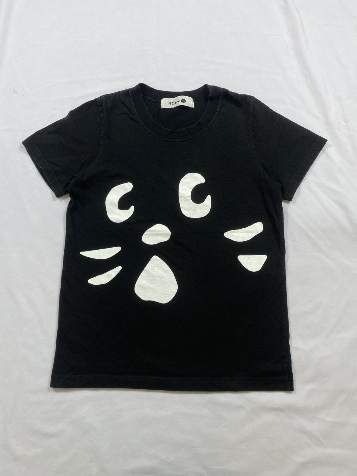 Issey Miyake Ne-net Big Logo Catt