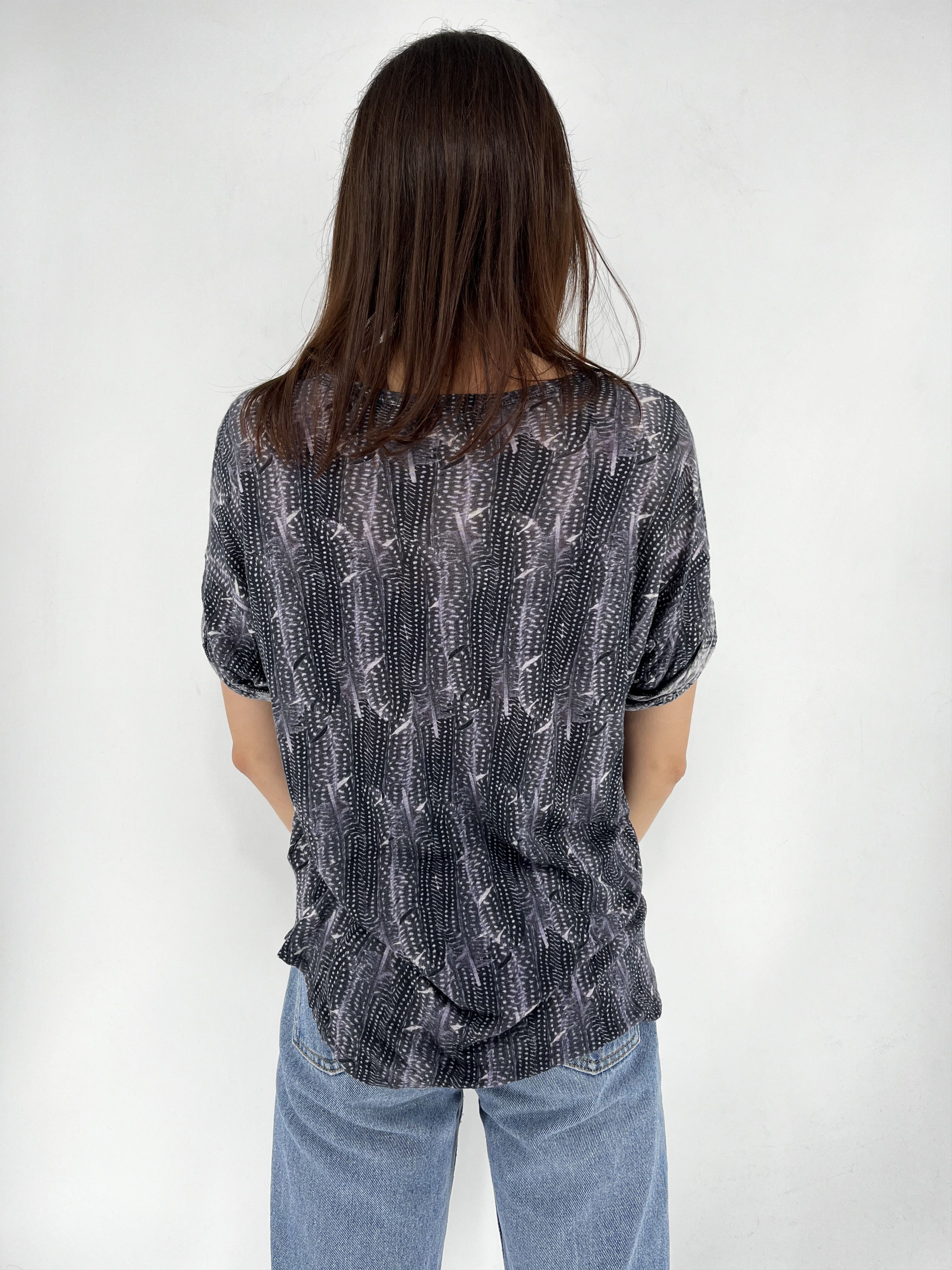 H&M × Isabel Marant authentic Isabel Marant x H&M T-Shirt Women's Size 38 Size XS / US 0-2 / IT 36-38 - 5 Thumbnail