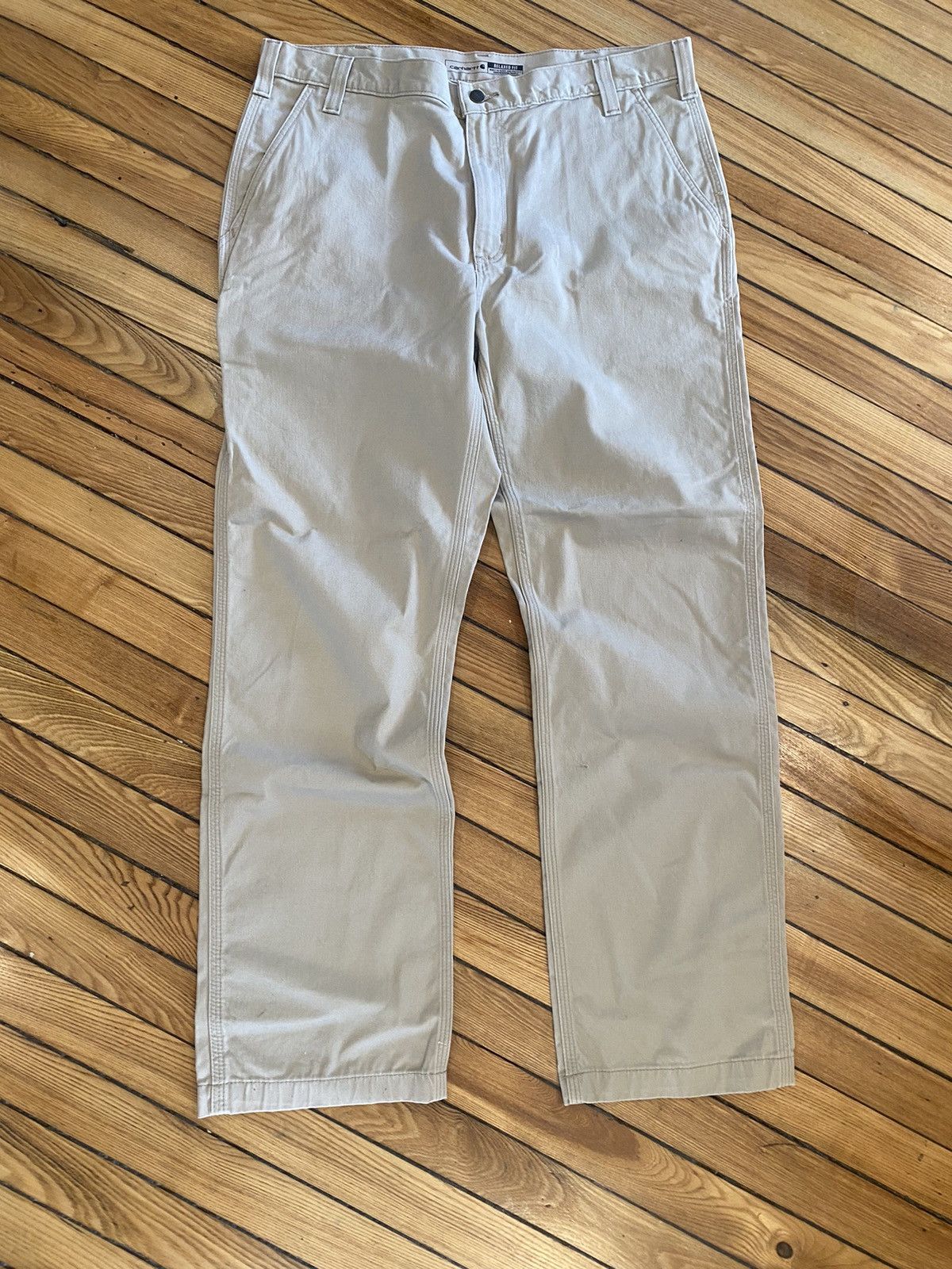Carhartt Carhartt pants 38-32 Size US 38 / EU 54 - 1 Thumbnail