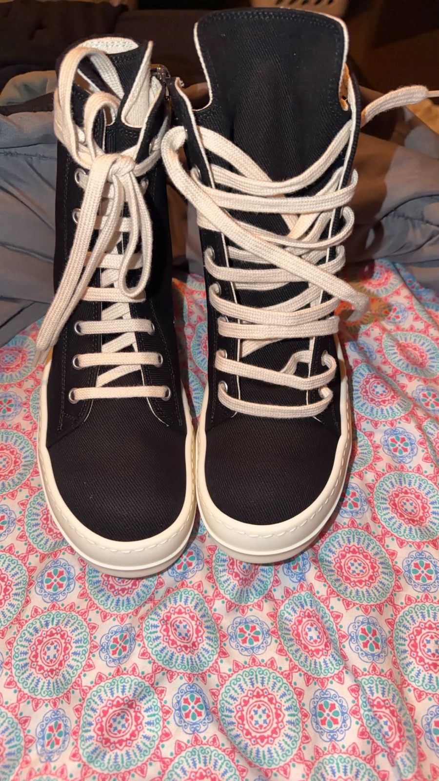 Rick Owens Rick owen Size US 6 / IT 36 - 2 Thumbnail