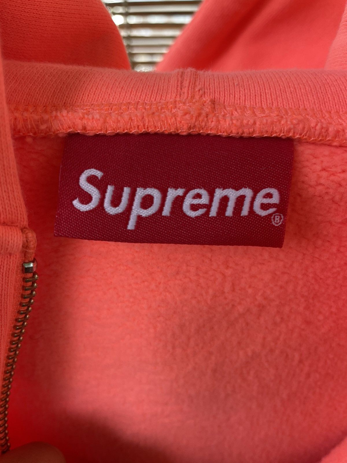 Supreme Supreme Chito Bone Zip-Up Hoodie Size US M / EU 48-50 / 2 - 3 Thumbnail