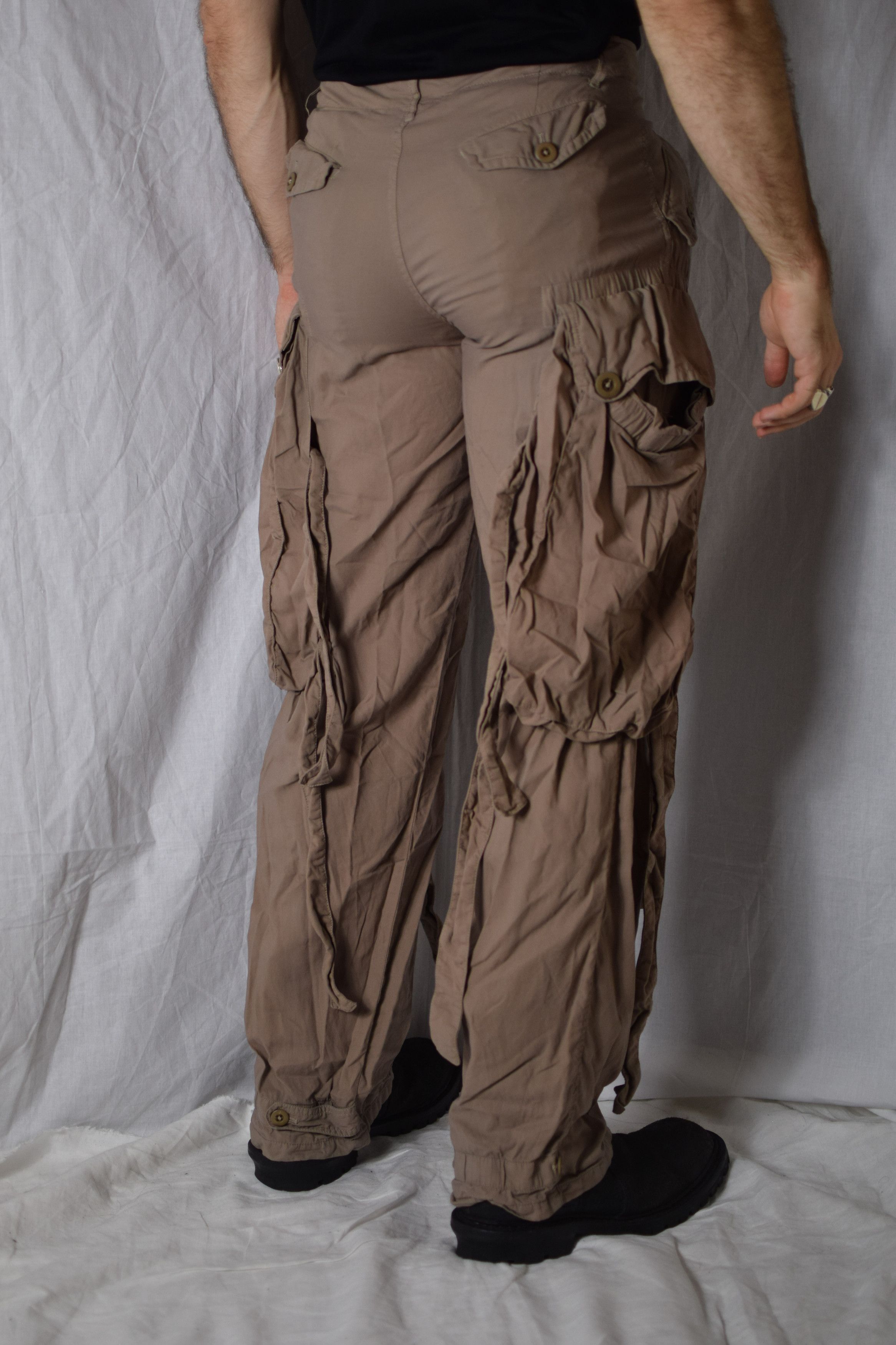 Julius FINAL DROP - Julius MS09 Gasmask Pants - 267PAM2 Size US 30 / EU 46 - 5 Thumbnail