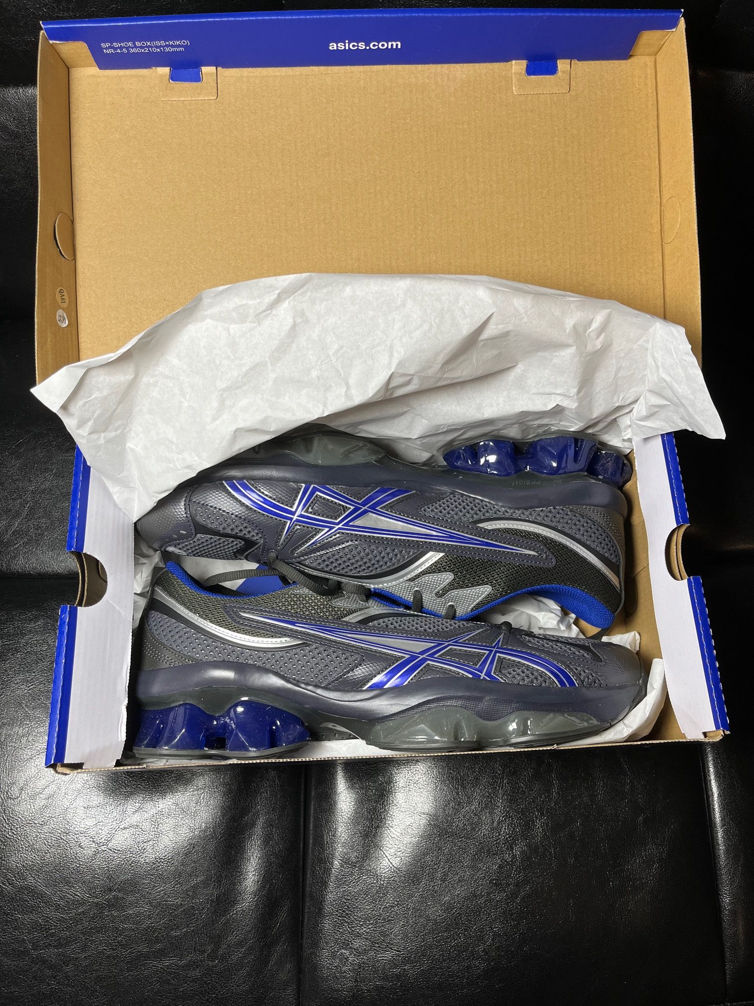 Asics × Kiko Kostadinov ASICS Gel-Quantum Zientzia US 13 / EU 48 Size US 13 / EU 46 - 6 Thumbnail