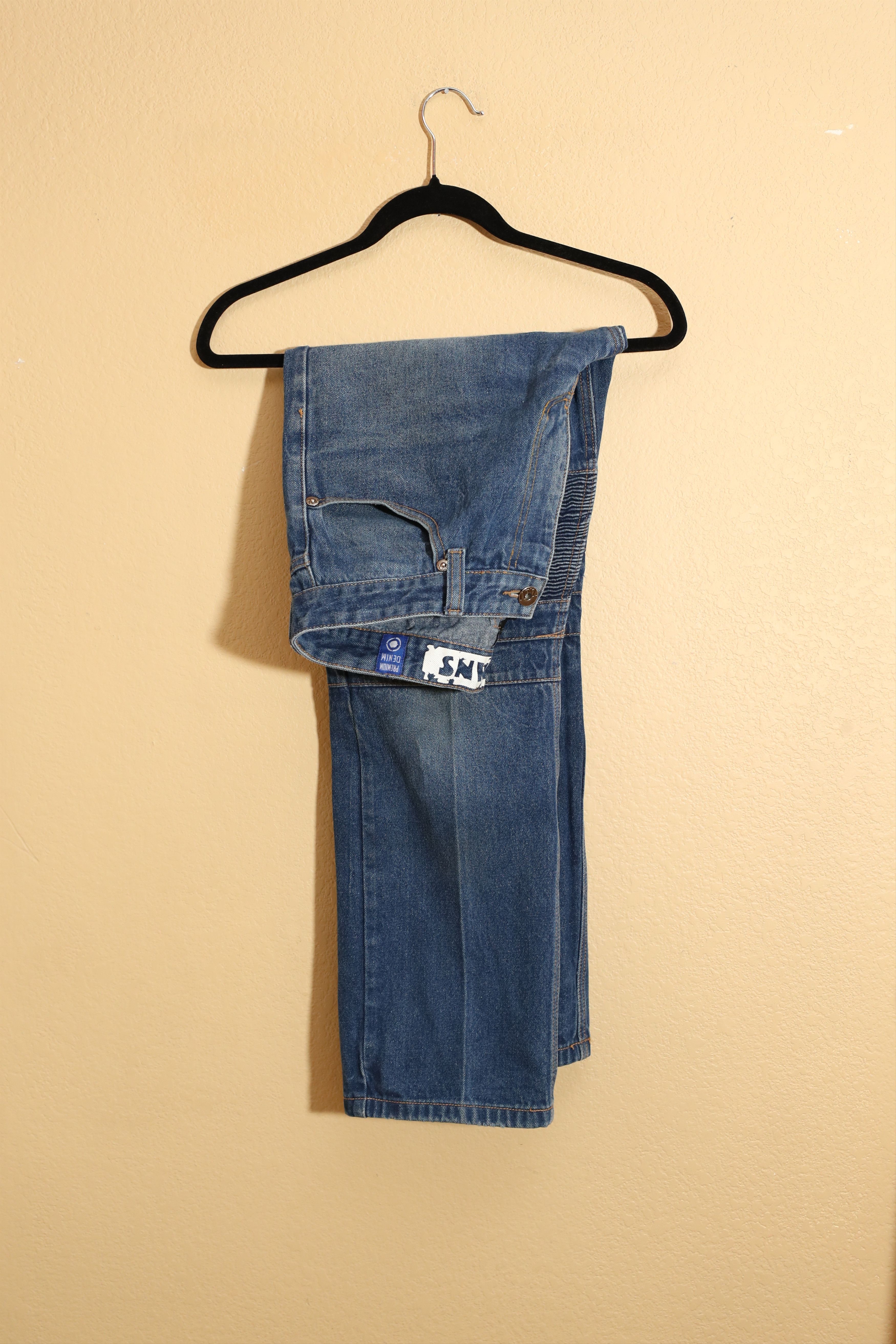 Other Vintage Y2K Noiz Jeans (36x32) Size US 36 / EU 52 - 1 Thumbnail