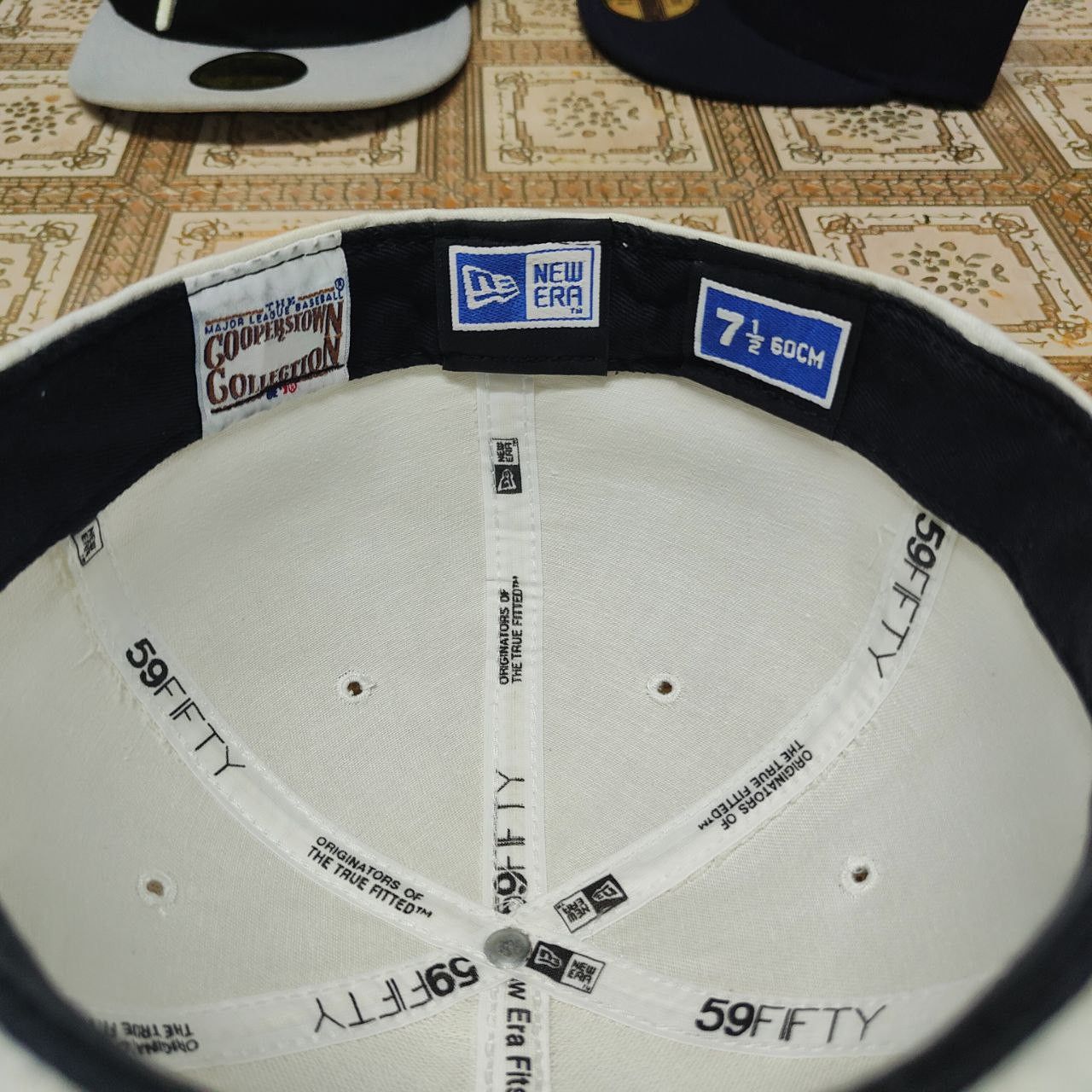 New Era Vintage 00s New Era 59Fifty MLB St. Louis Cardinals Size ONE SIZE - 8 Thumbnail