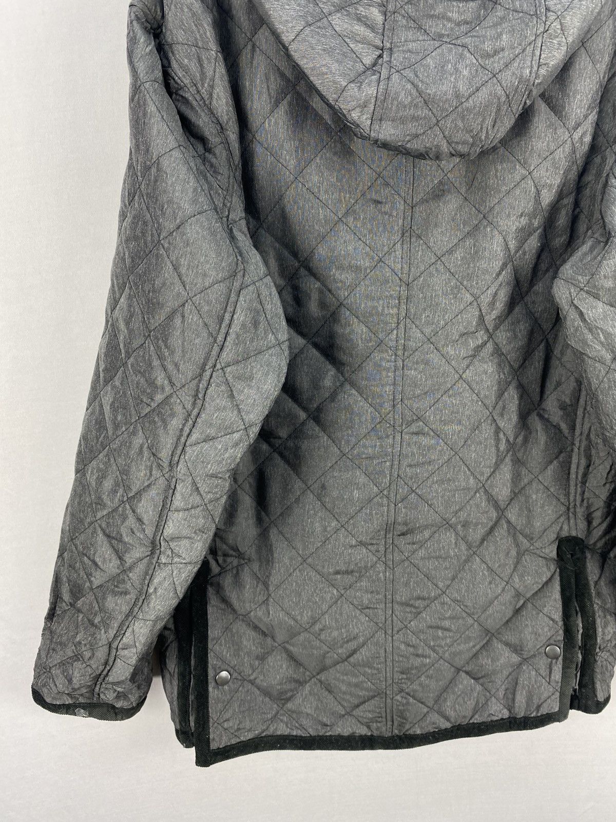 Eddie Bauer Eddie Bauer Seattle USA Quilted Nylon Jacket Size US L / EU 52-54 / 3 - 6 Thumbnail
