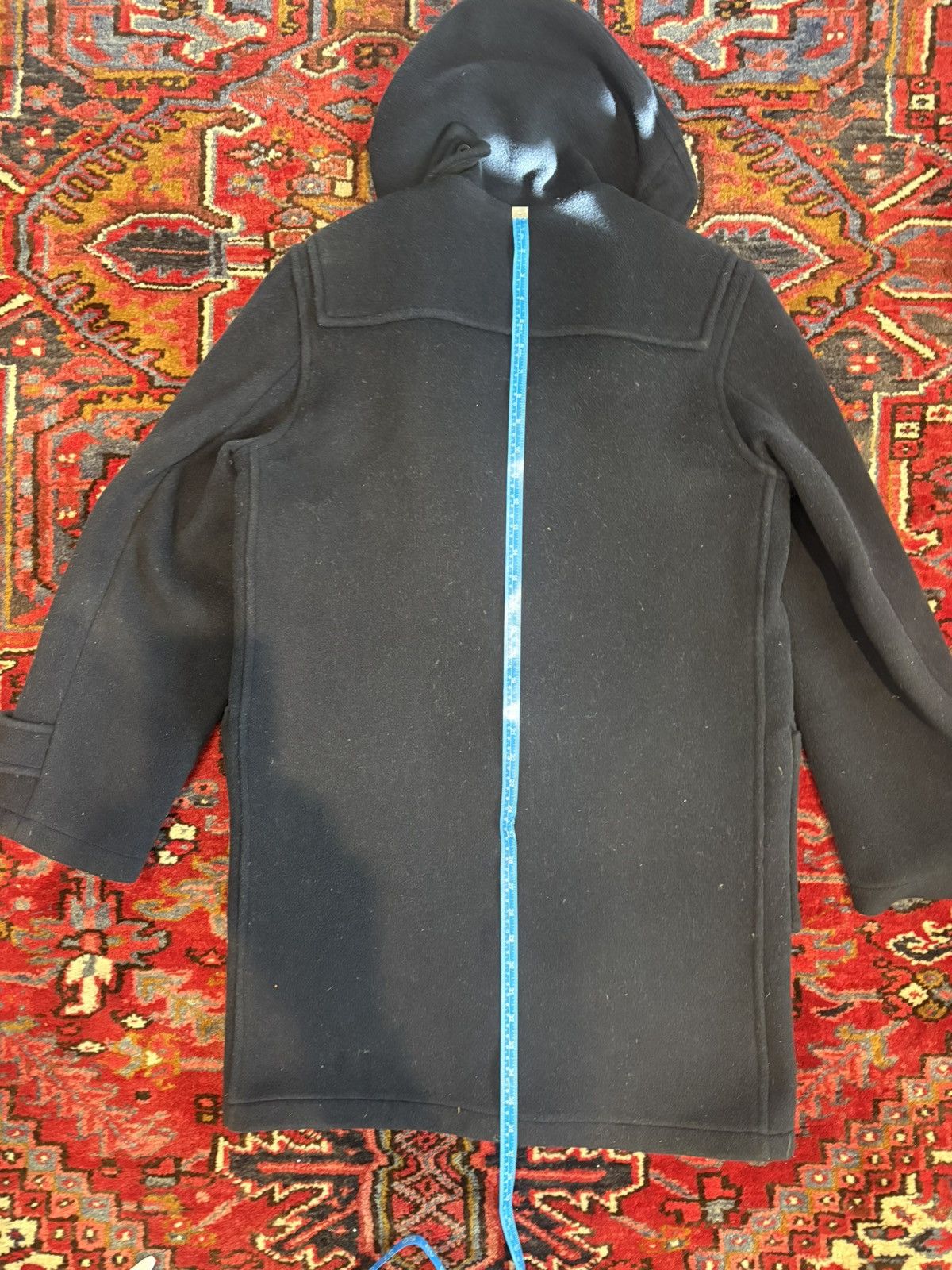 Gloverall Gloverall Morris Duffle Coat Size US M / EU 48-50 / 2 - 6 Thumbnail