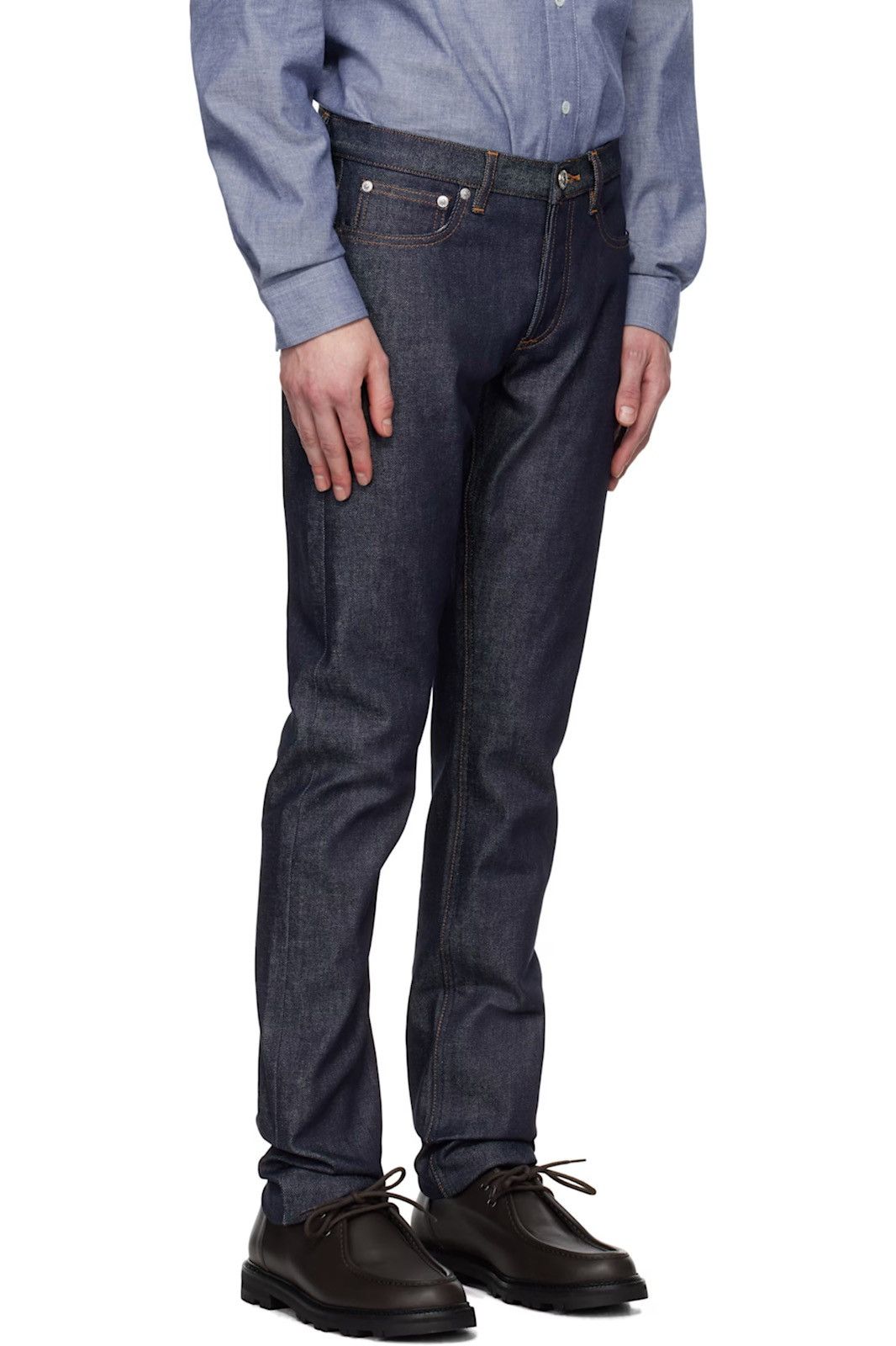 A.P.C. APC Petit Standard denim size 31 Size US 31 - 2 Thumbnail
