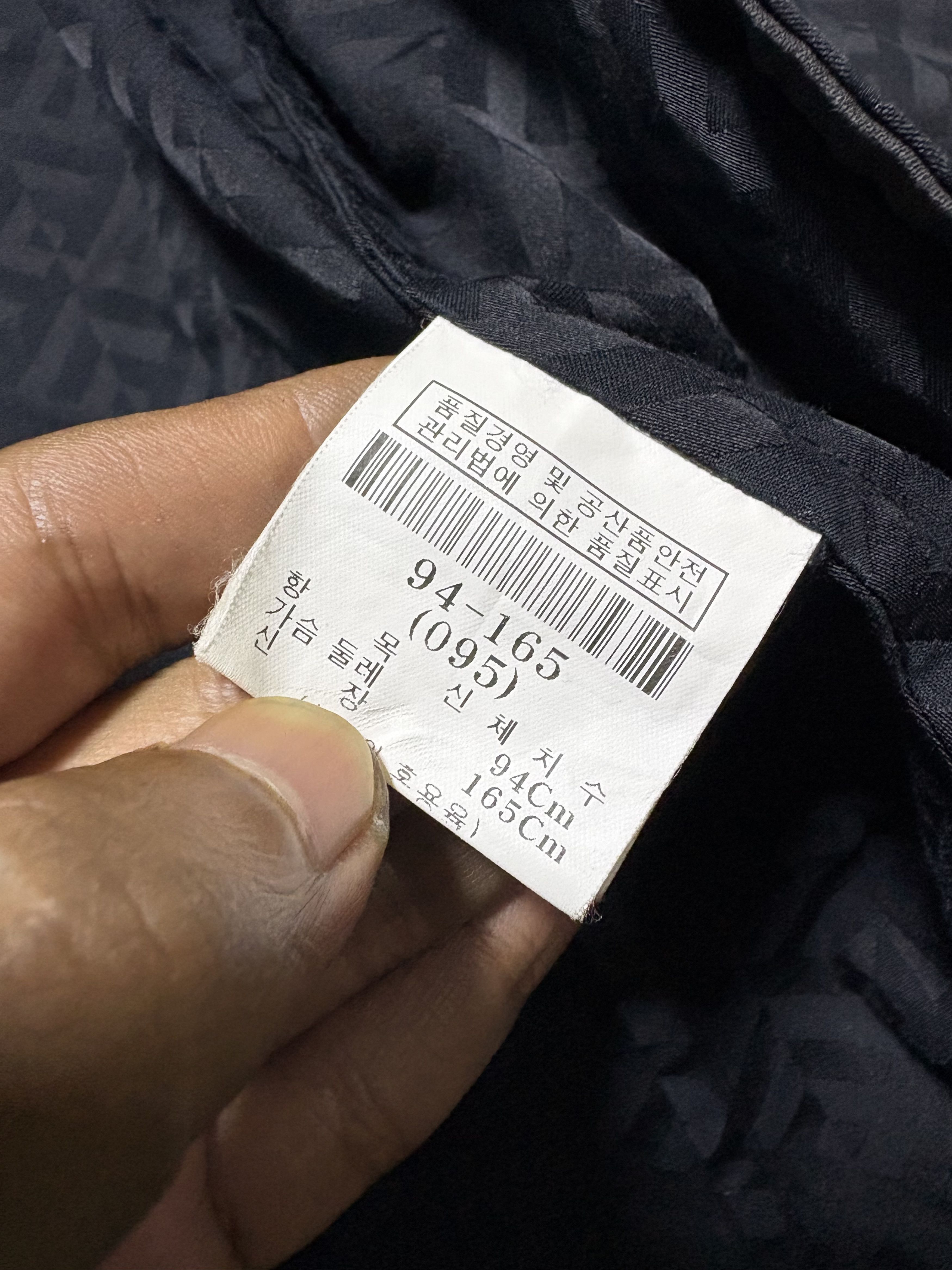 Givenchy Vintage givenchy monogram zipp up casual jacket Size US M / EU 48-50 / 2 - 4 Thumbnail