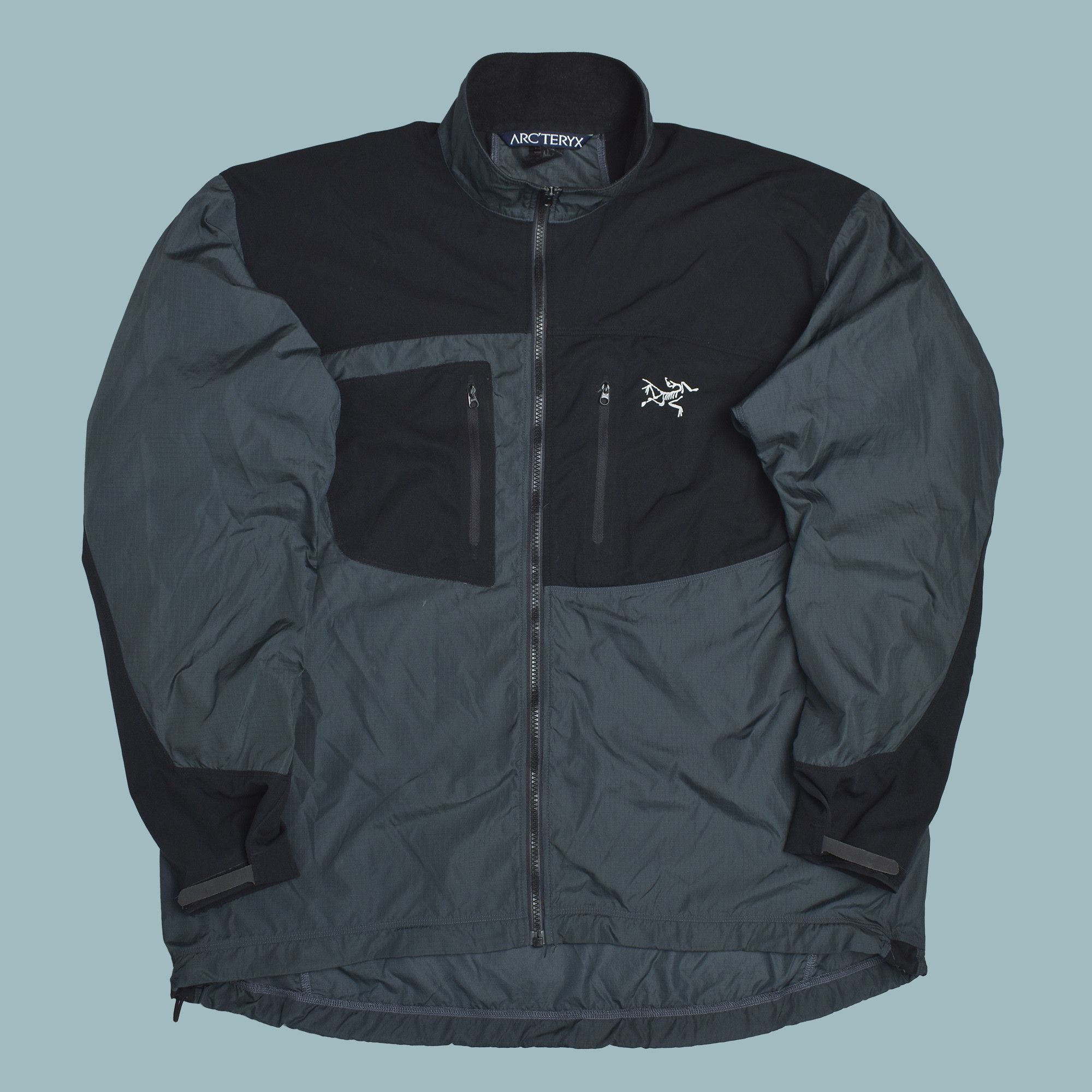 Arc'teryx ARC’TERYX MENS TAU JACKET 2001 COPPER (RUST) COLOR Size US XL / EU 56 / 4 - 1 Thumbnail