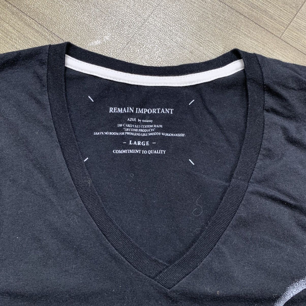 Japanese Brand Y2K Remain Important Like Mastermind Skulls Tee Ifsixwasnine Size US L / EU 52-54 / 3 - 5 Thumbnail