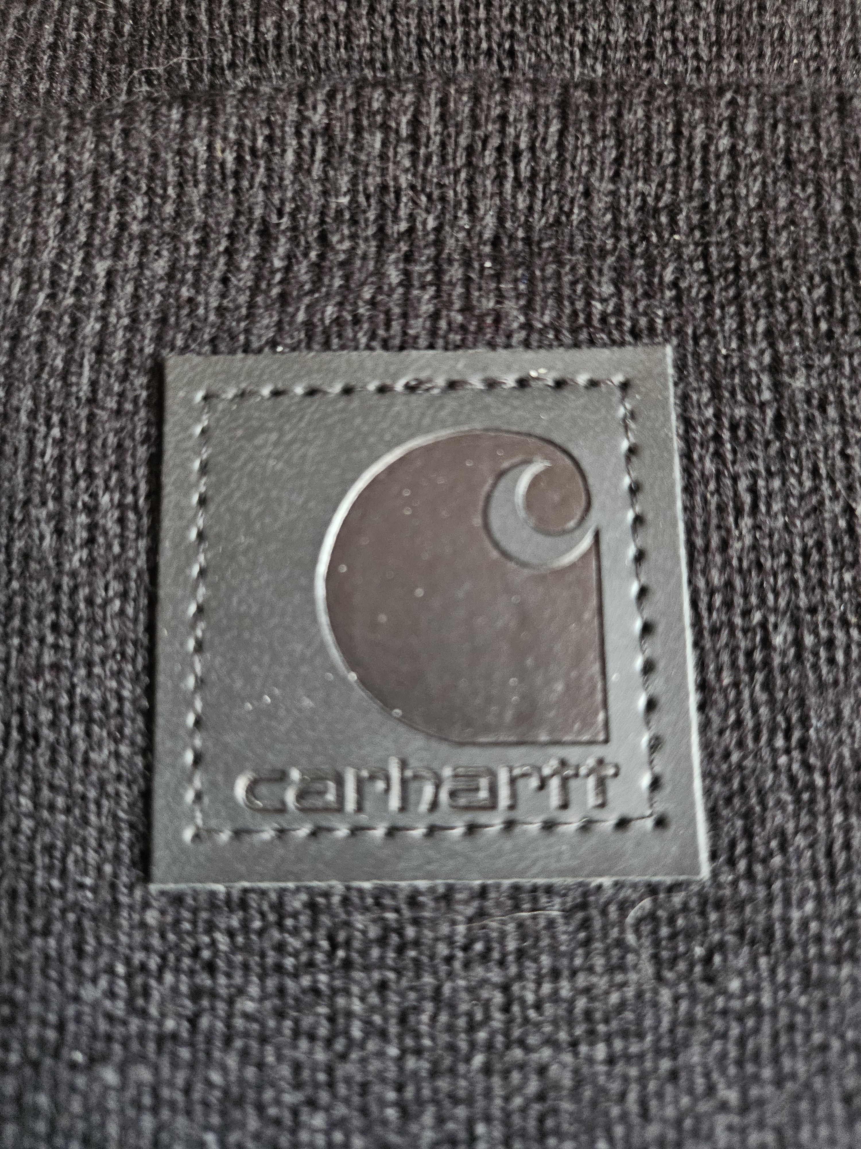 Carhartt All black Carhartt Beanie Size ONE SIZE - 2 Thumbnail
