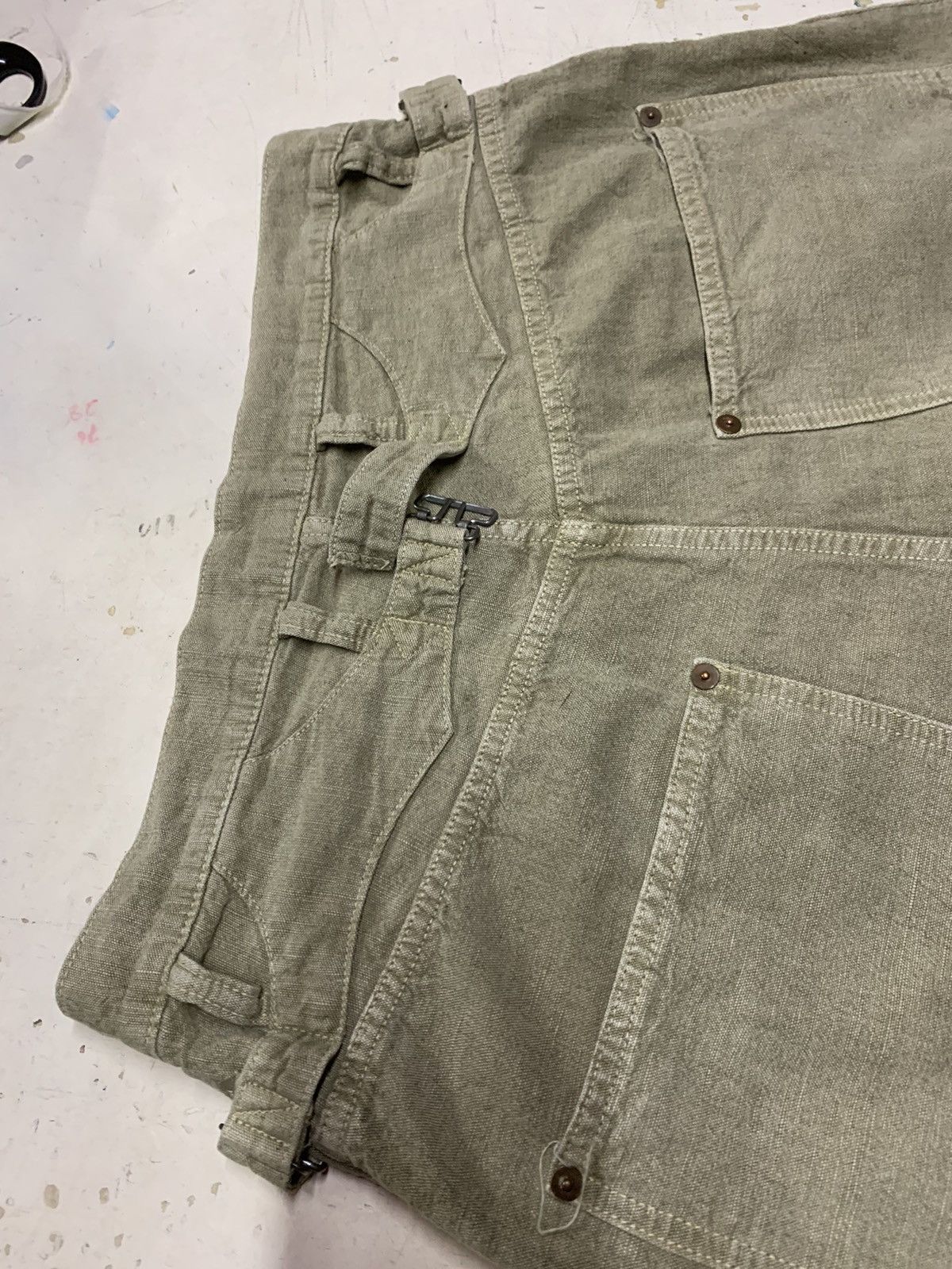 Kapital Kapital baggy man Size US 32 / EU 48 - 13 Thumbnail
