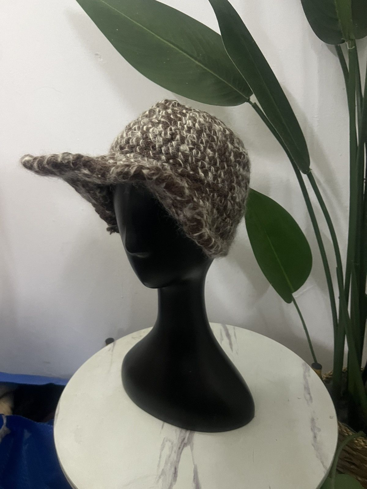 CA4LA × Japanese Brand × Vintage VINTAGE WOOL BEANIE HAT Size ONE SIZE - 1 Thumbnail