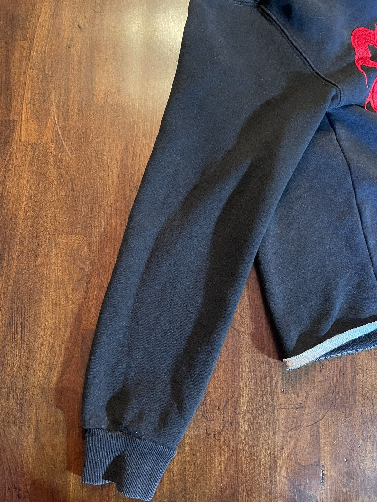 Revenge OG Split Hoodie (Fissure)