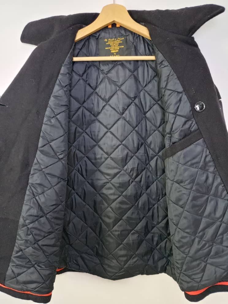 Beams Plus × Designer × Fidelity Vintage BEAMS x FIDELITY Gerald & Stewart Wool Jacket Size US L / EU 52-54 / 3 - 3 Thumbnail