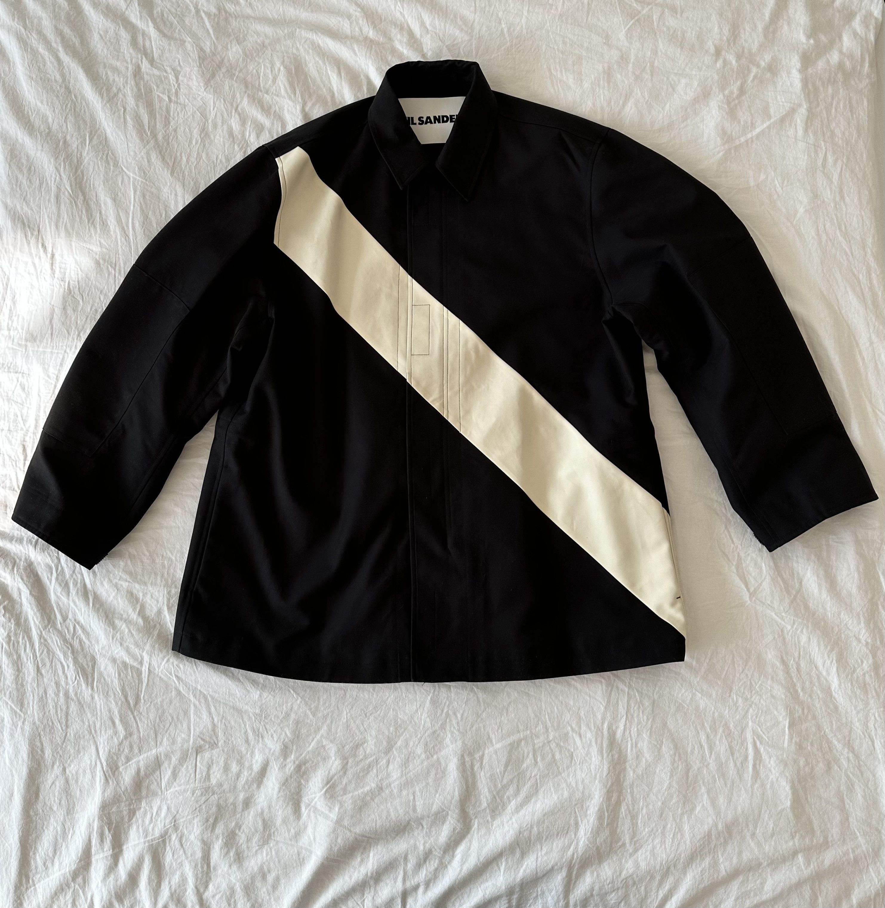 Jil Sander Jil Sander Jacket Size US L / EU 52-54 / 3 - 1 Thumbnail