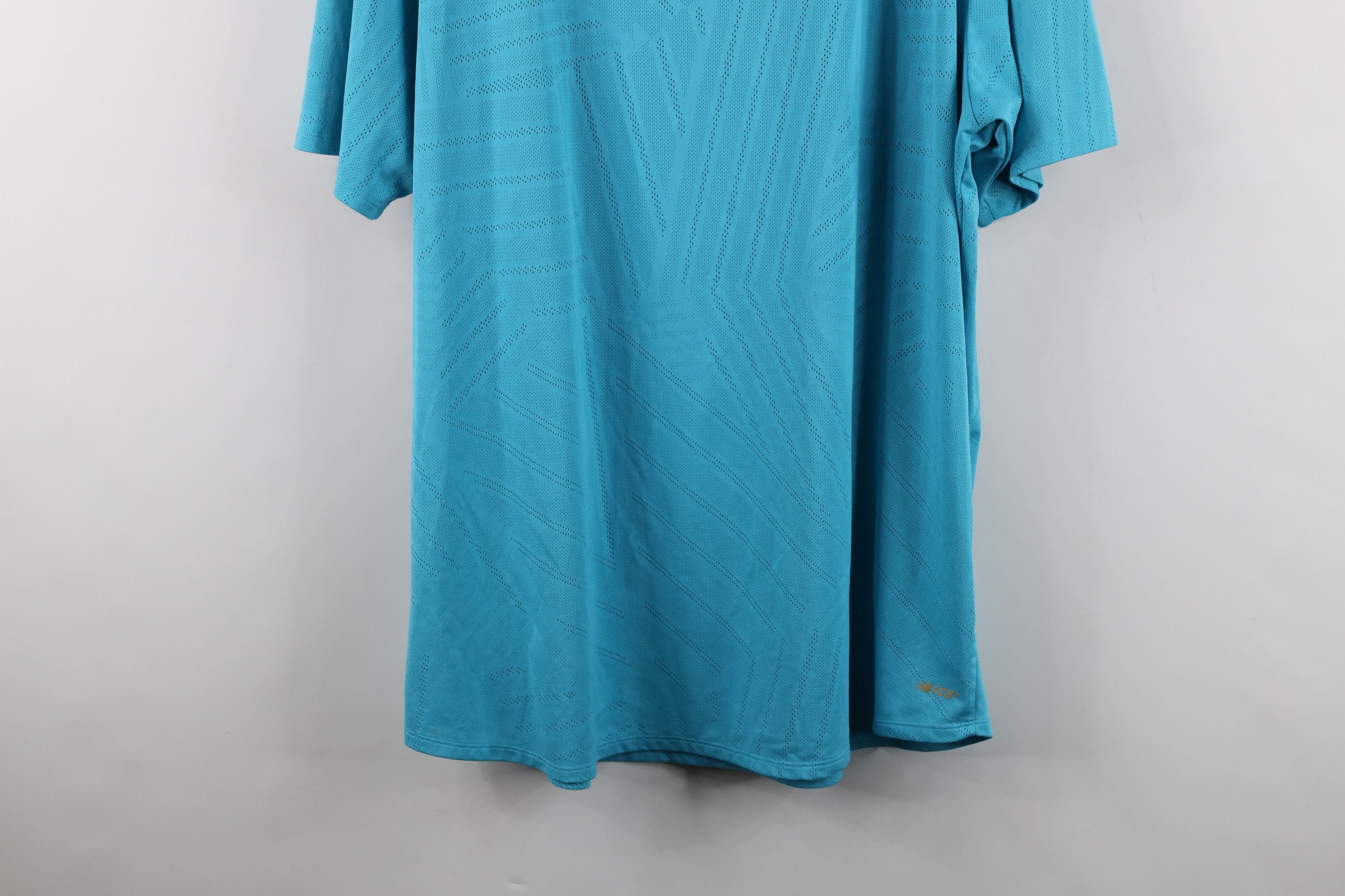 New Balance New Balance 50th Anniversary New York City Marathon T-Shirt Size US XXL / EU 58 / 5 - 14 Thumbnail
