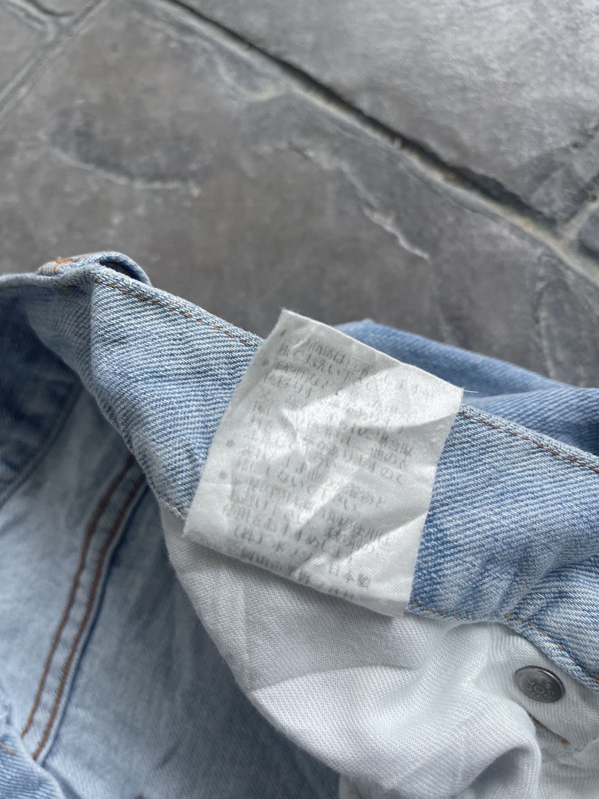 Kenzo JAPAN MADE Kenzo Jeans Size US 30 / EU 46 - 9 Thumbnail