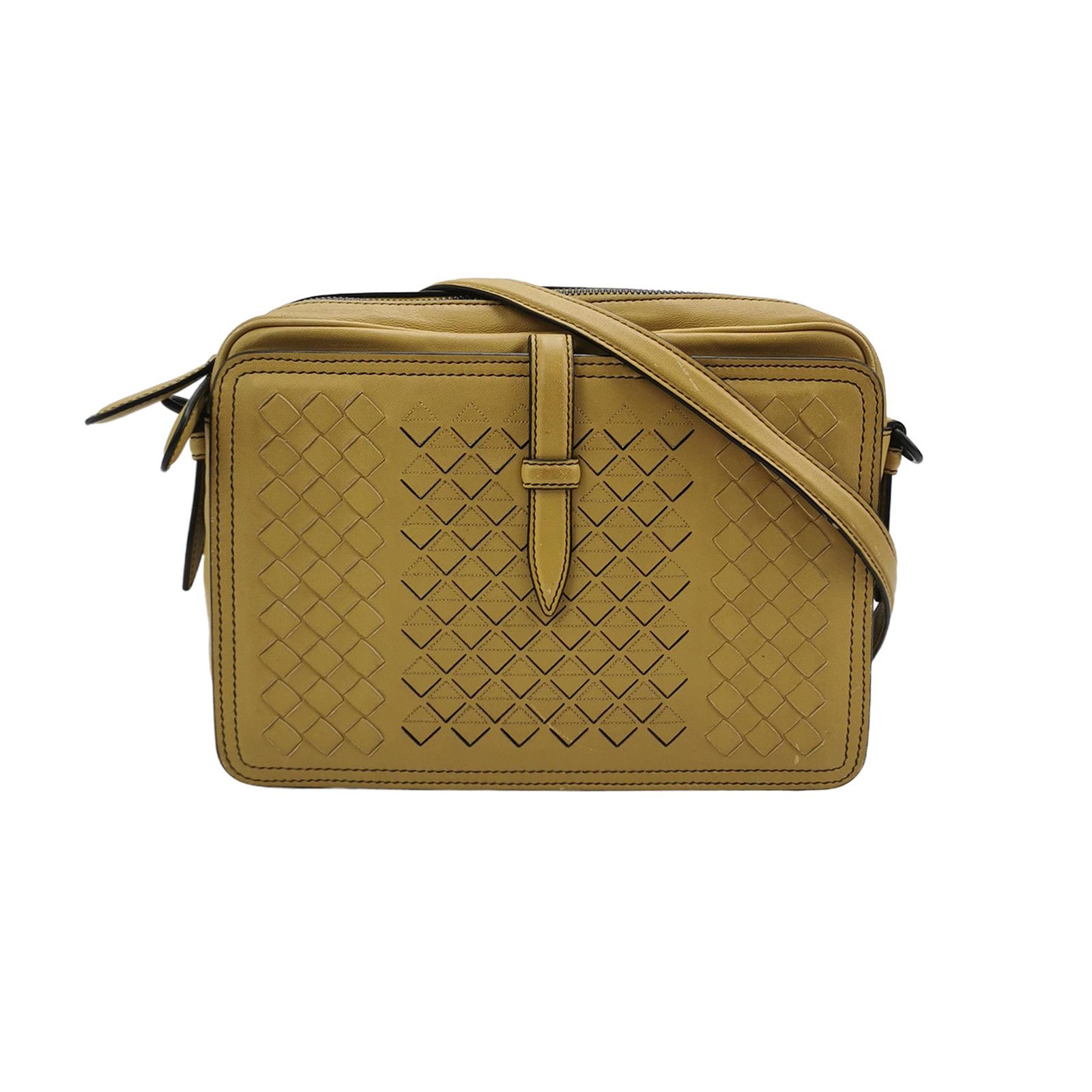 Bottega Veneta Bottega Veneta Women os Shoulder Bags Size ONE SIZE - 1 Thumbnail