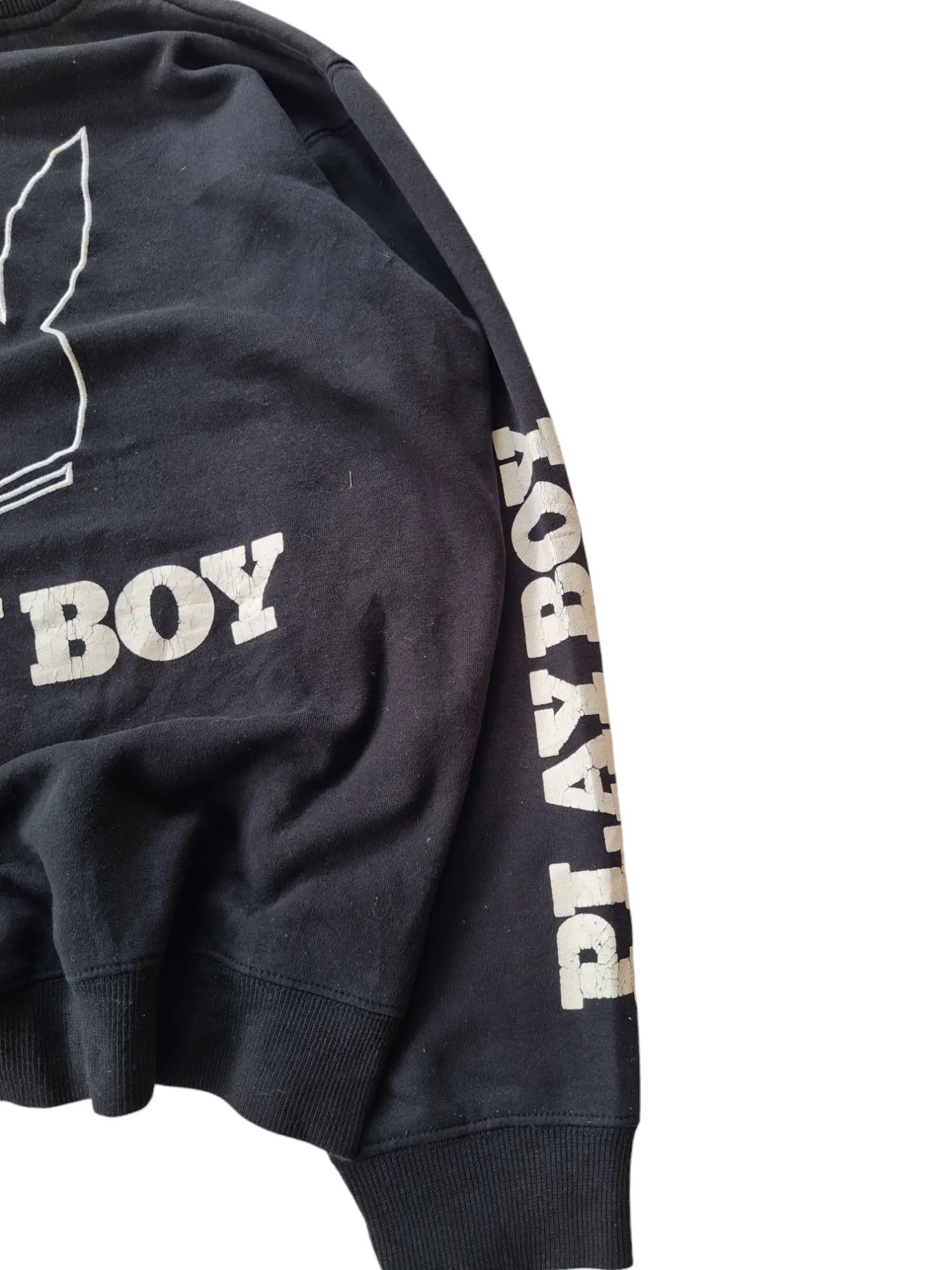 Playboy Vintage Playboys Big Logo Size US XL / EU 56 / 4 - 5 Thumbnail