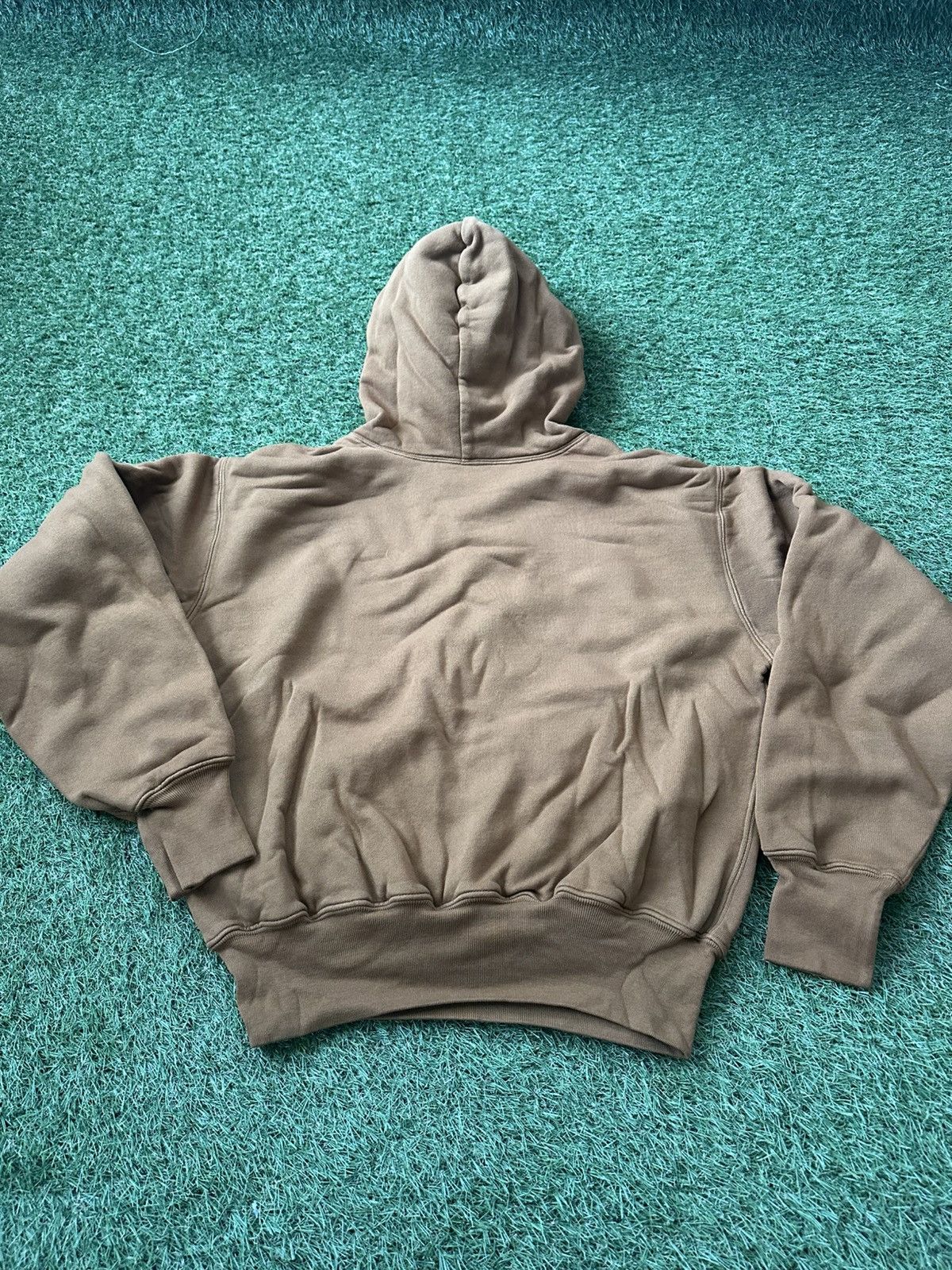 Gap × Yeezy Yeezy Gap Perfect Hoodie Light Brown Size XS Brand New Size US XS / EU 42 / 0 - 5 Thumbnail