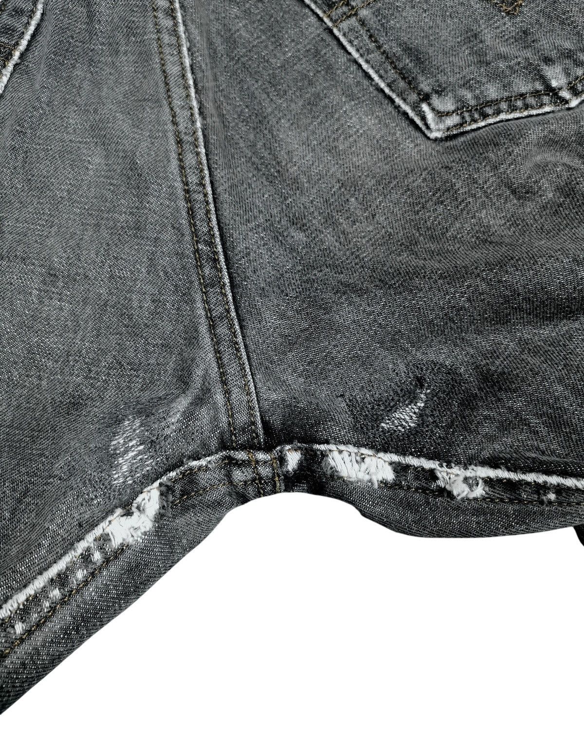 Levi's Vintage Levis 501 Jeans 29x32.5 🟦 Made In USA Size US 29 - 5 Thumbnail