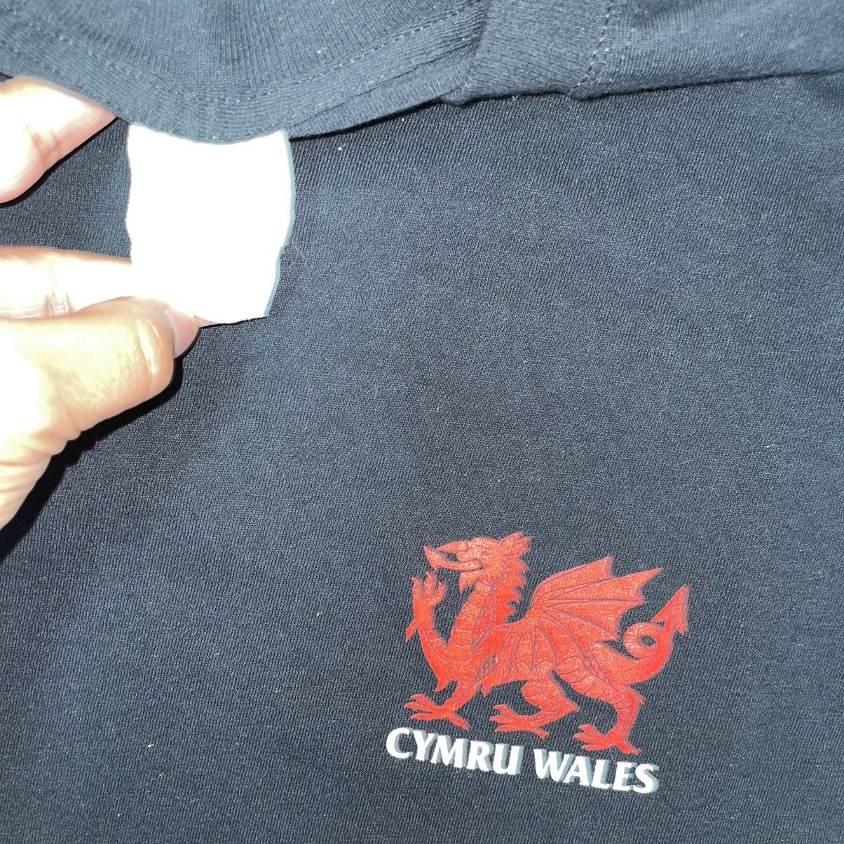 Vintage Cymru Wales EU Screen Stars Vintage T-shirt Size US L / EU 52-54 / 3 - 2 Thumbnail