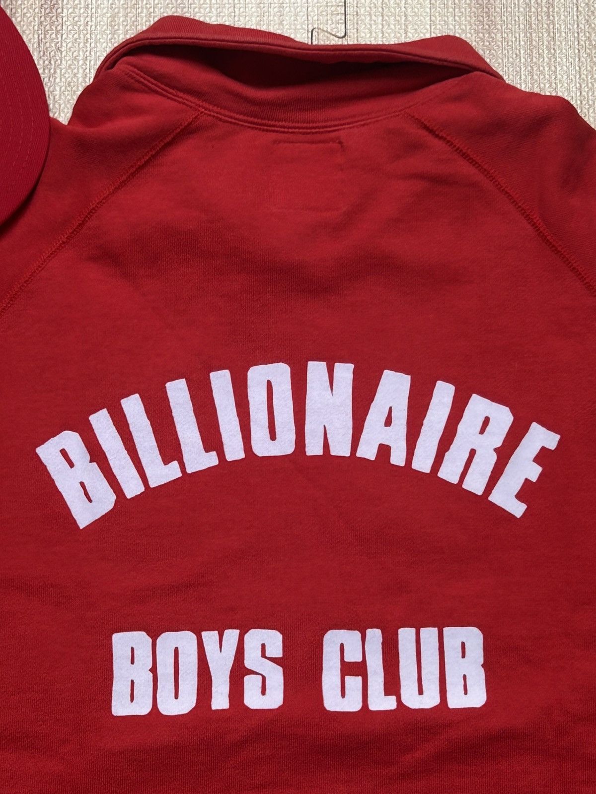 Billionaire Boys Club 2000s bbcicecream longsleeve polo sweater xl Size US XL / EU 56 / 4 - 5 Thumbnail