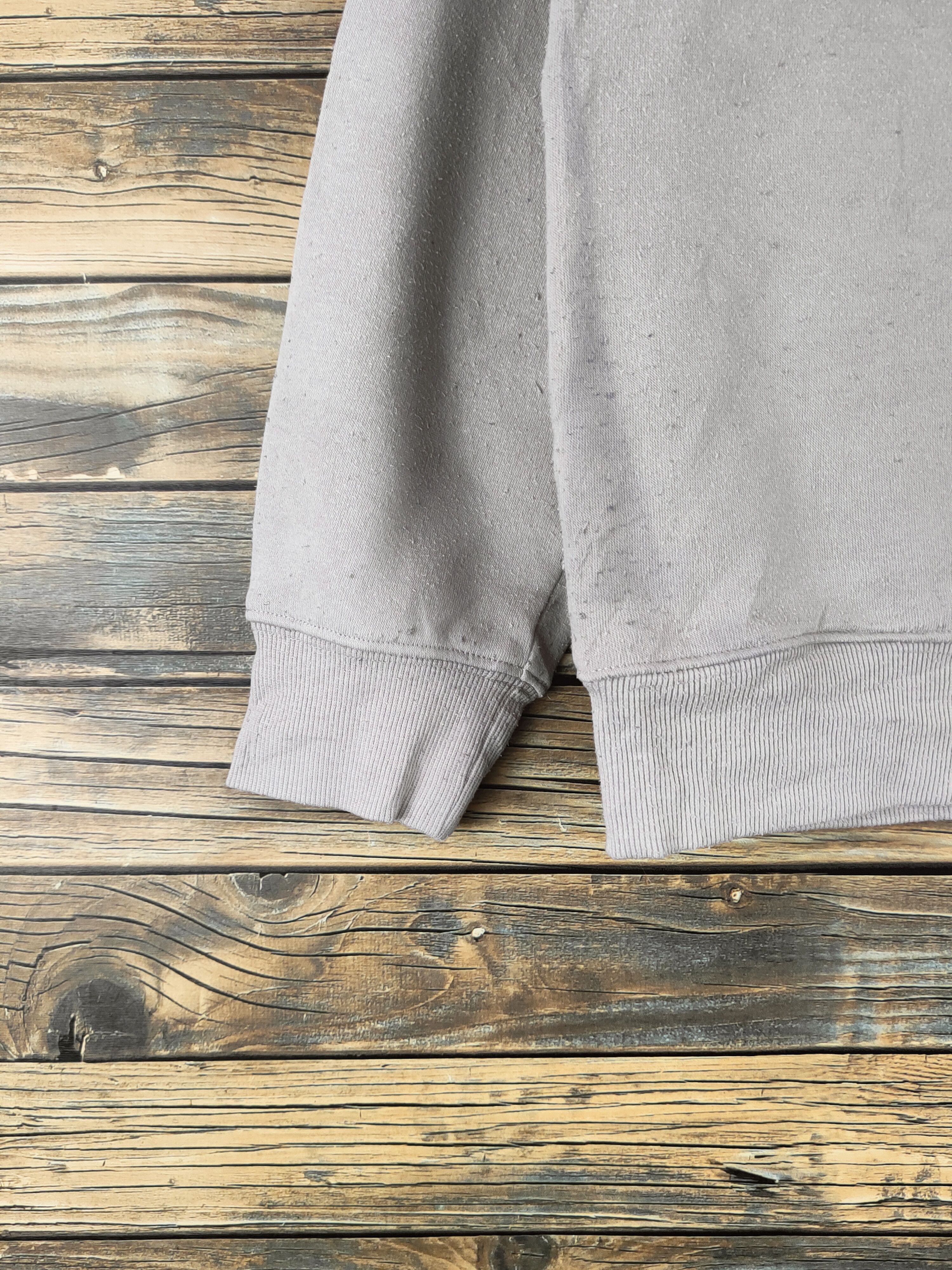 U.S. Polo Assn. Vintage Stuff 🔥 U.S Polo Assn. Cream Sweatshirts Size US M / EU 48-50 / 2 - 5 Thumbnail