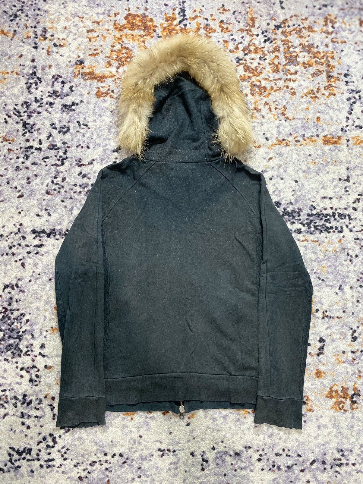 If Six Was Nine Fur Morgan Homme 10th Anniversary Distressed crazy style Size US L / EU 52-54 / 3 - 2 Thumbnail