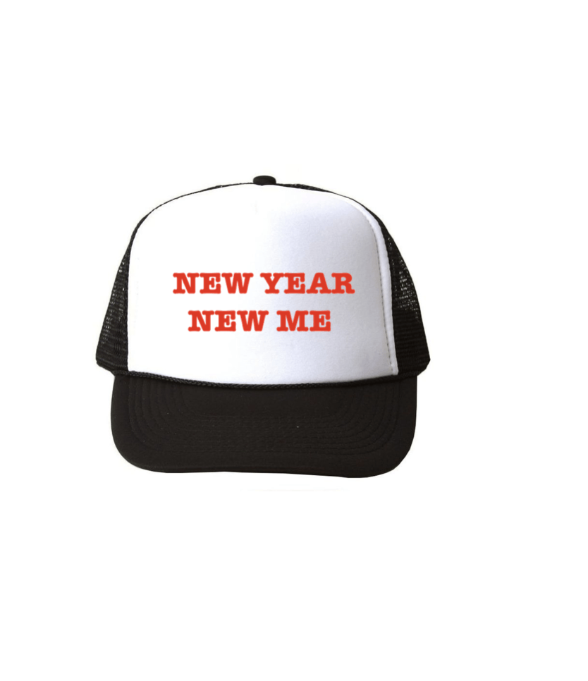 Other New year new me Hat Size ONE SIZE - 1 Preview