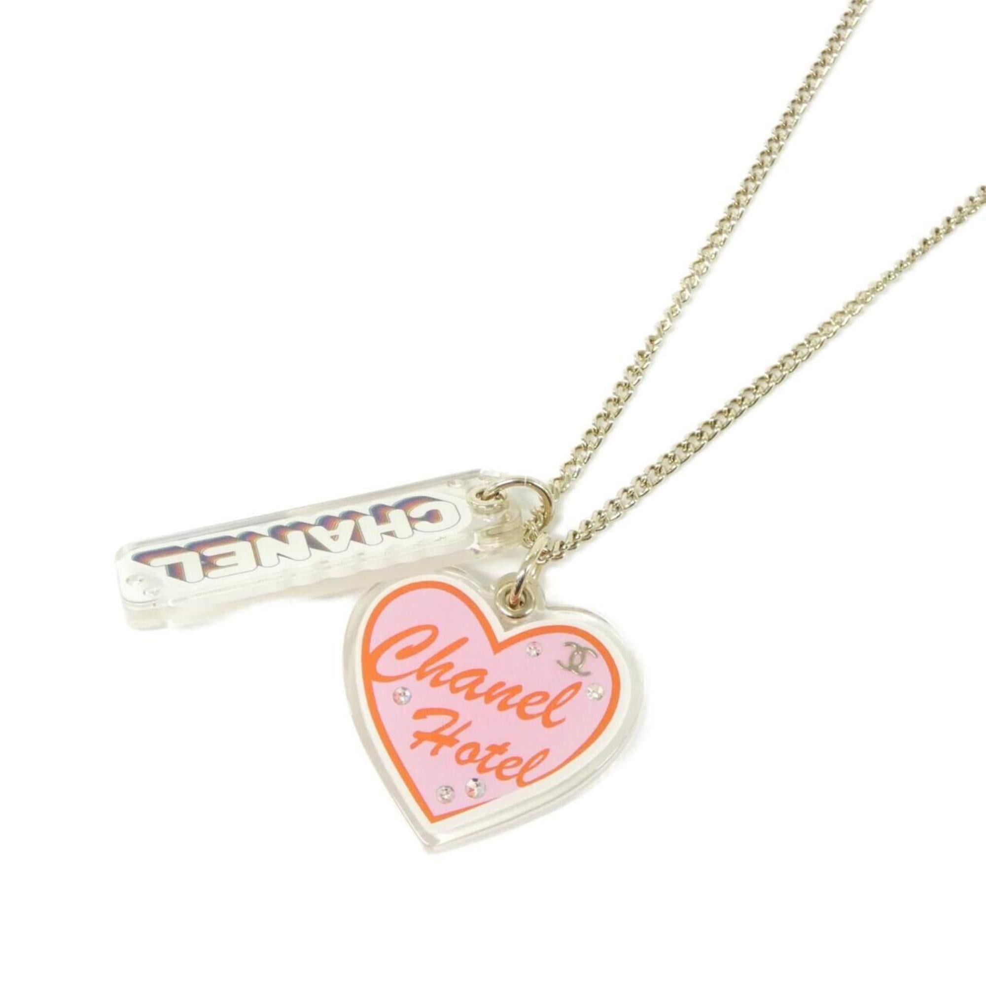 Chanel Chanel ABC787 Necklace Size ONE SIZE - 1 Thumbnail