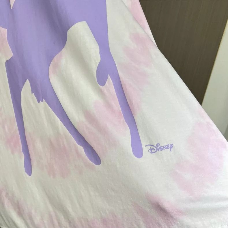 Givenchy Givenchy Givenchy Disney TieDye Short Sleeve T -2507 Size M / US 6-8 / IT 42-44 - 5 Thumbnail