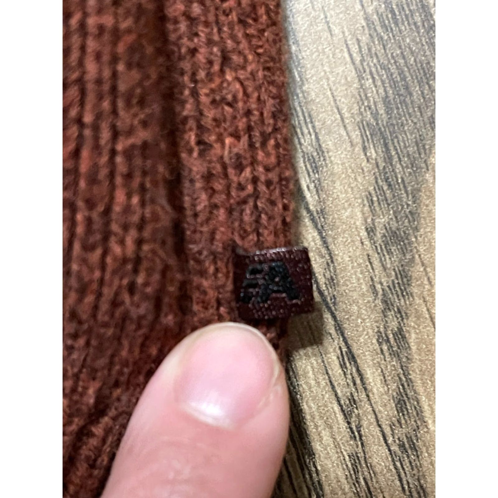 Arrow Arrow Sweater, Women's Size Medium, Brown, Long Sleeve, Pullover, Regular Fit, Knit, Arrow, Casual Shacket? Size M / US 6-8 / IT 42-44 - 7 Thumbnail