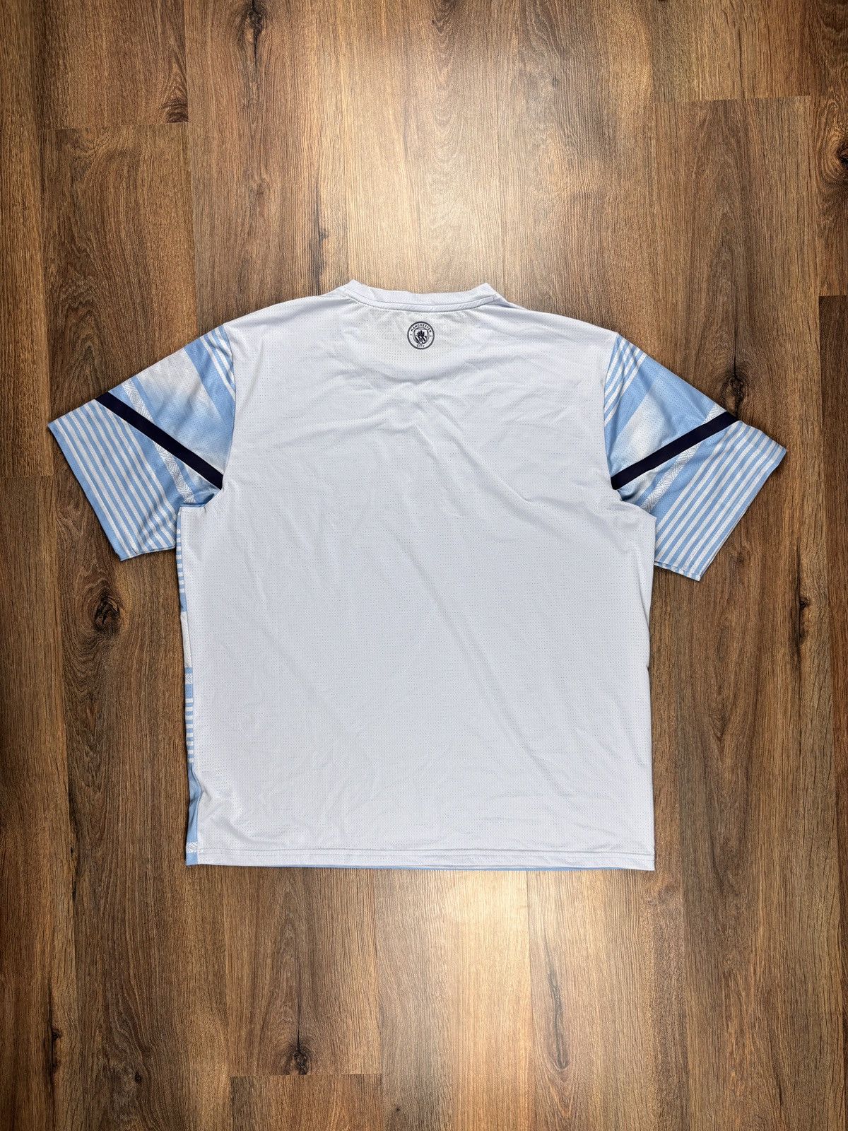 Puma Manchester United FC Training Jersey Shirt Puma Size XL Size US XL / EU 56 / 4 - 2 Thumbnail