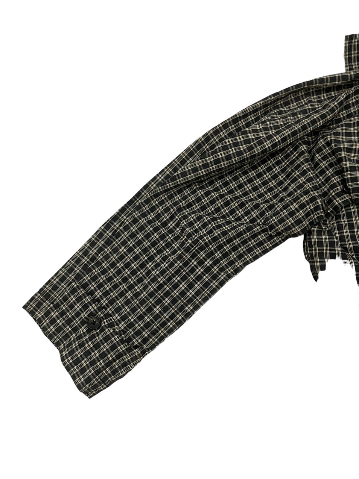 Issey Miyake Issey Miyake 1980 Printed Overshirt Jacket Size US M / EU 48-50 / 2 - 8 Thumbnail
