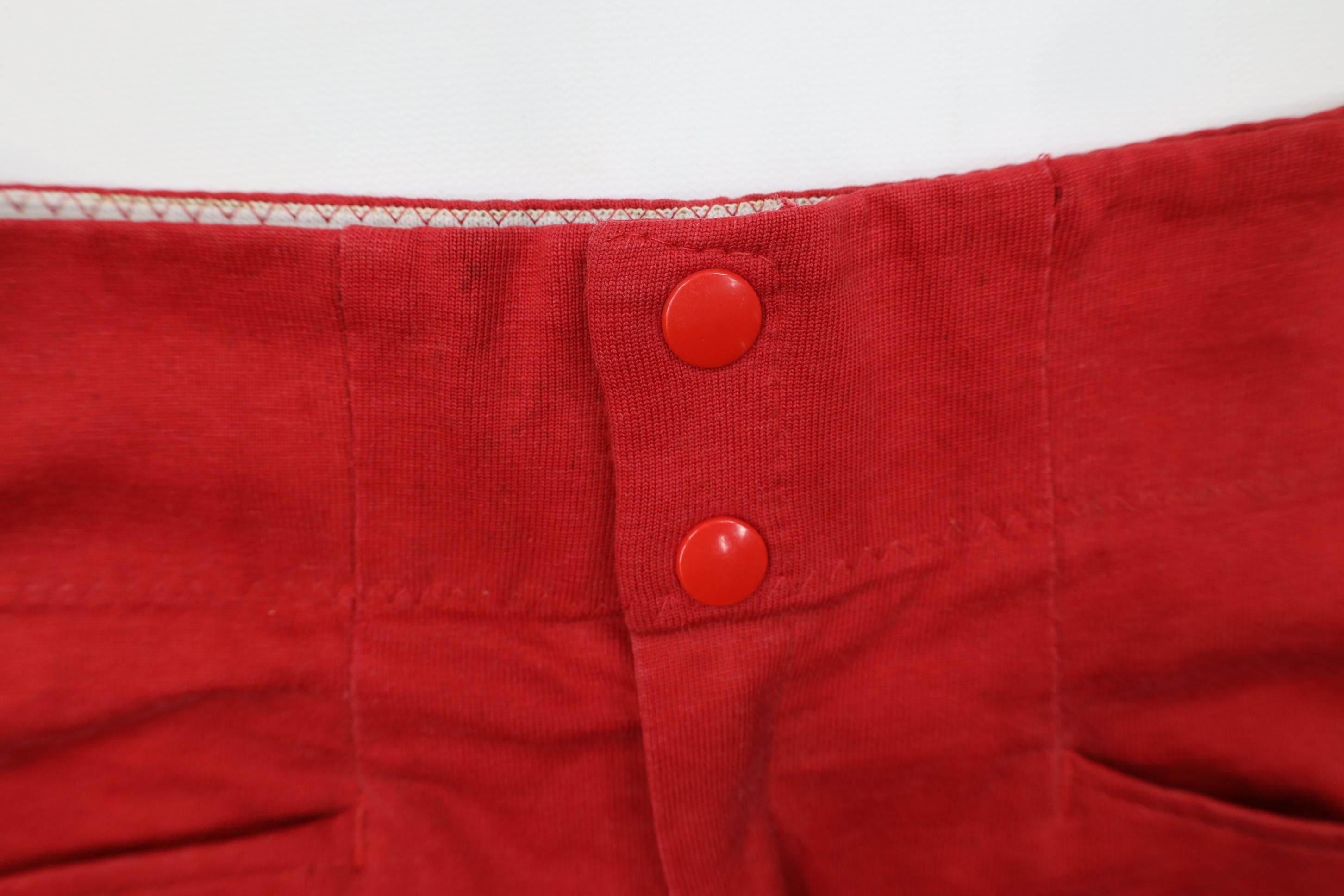 Vintage Vintage 70s Streetwear Above Knee Coach Coaches Shorts USA Size US 30 / EU 46 - 8 Thumbnail
