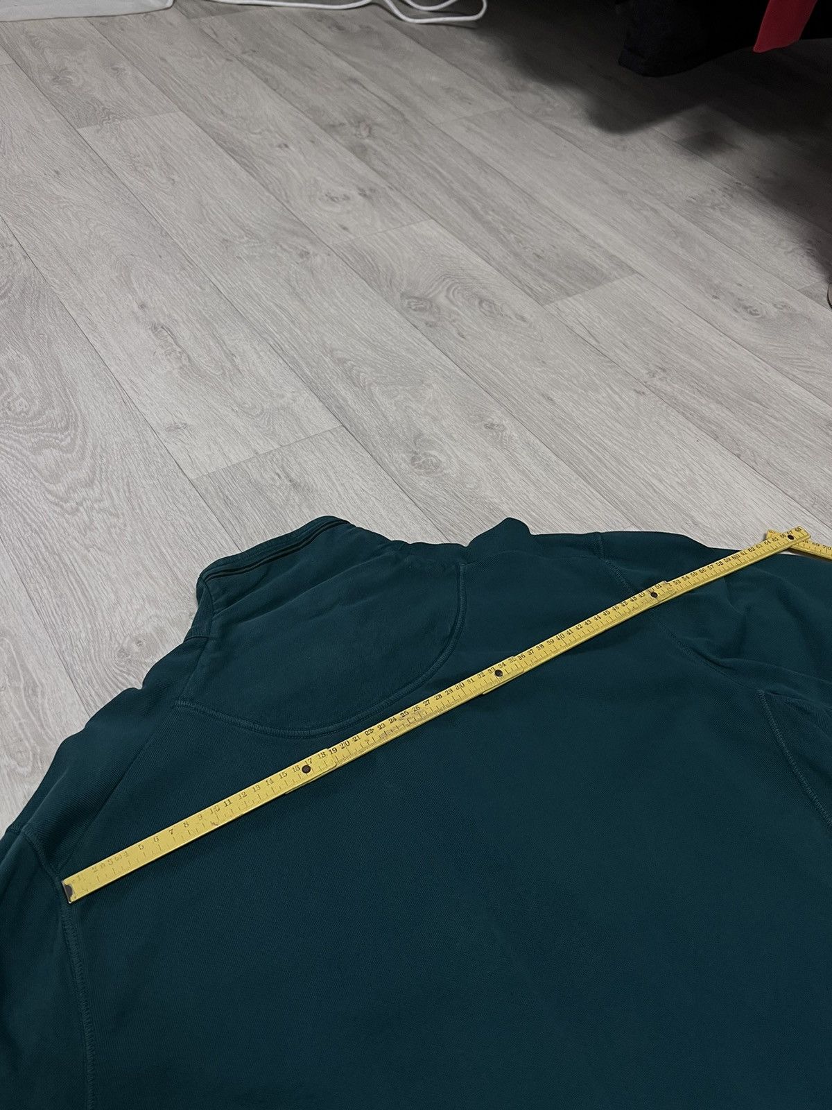 Stone Island Stone Island Sweater Zip Hoodie Size US XXL / EU 58 / 5 - 16 Thumbnail