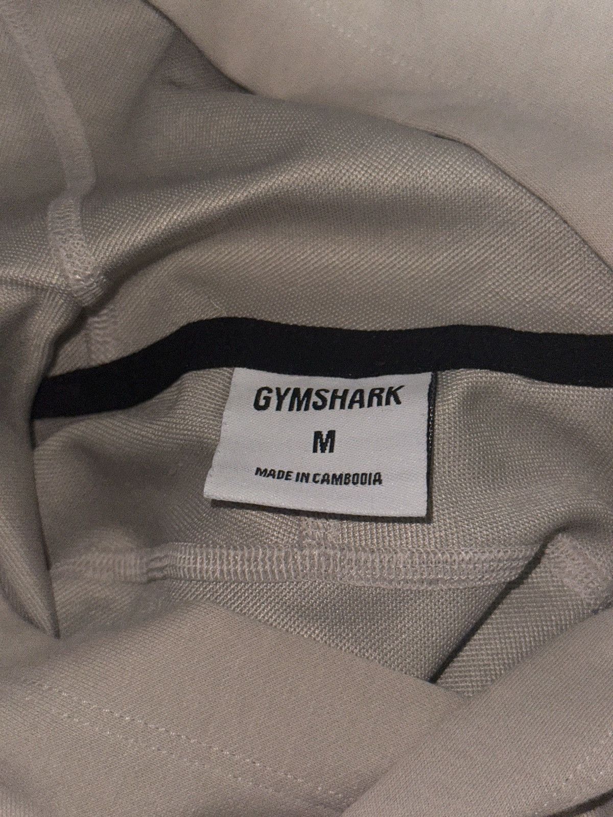 Gymshark Gymshark Workout Hoodie Size US M / EU 48-50 / 2 - 3 Thumbnail