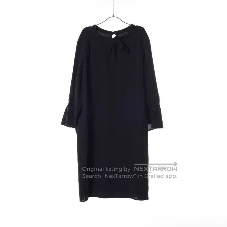 Hermes Hermes Wool Dress Size S / US 4 / IT 40 - 1 Thumbnail