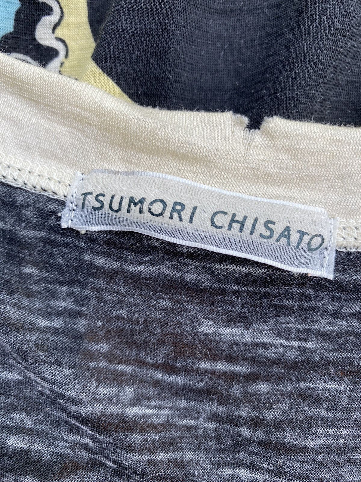 Tsumori Chisato TSUMORI CHISATO printed blouse Size XS / US 0-2 / IT 36-38 - 11 Thumbnail