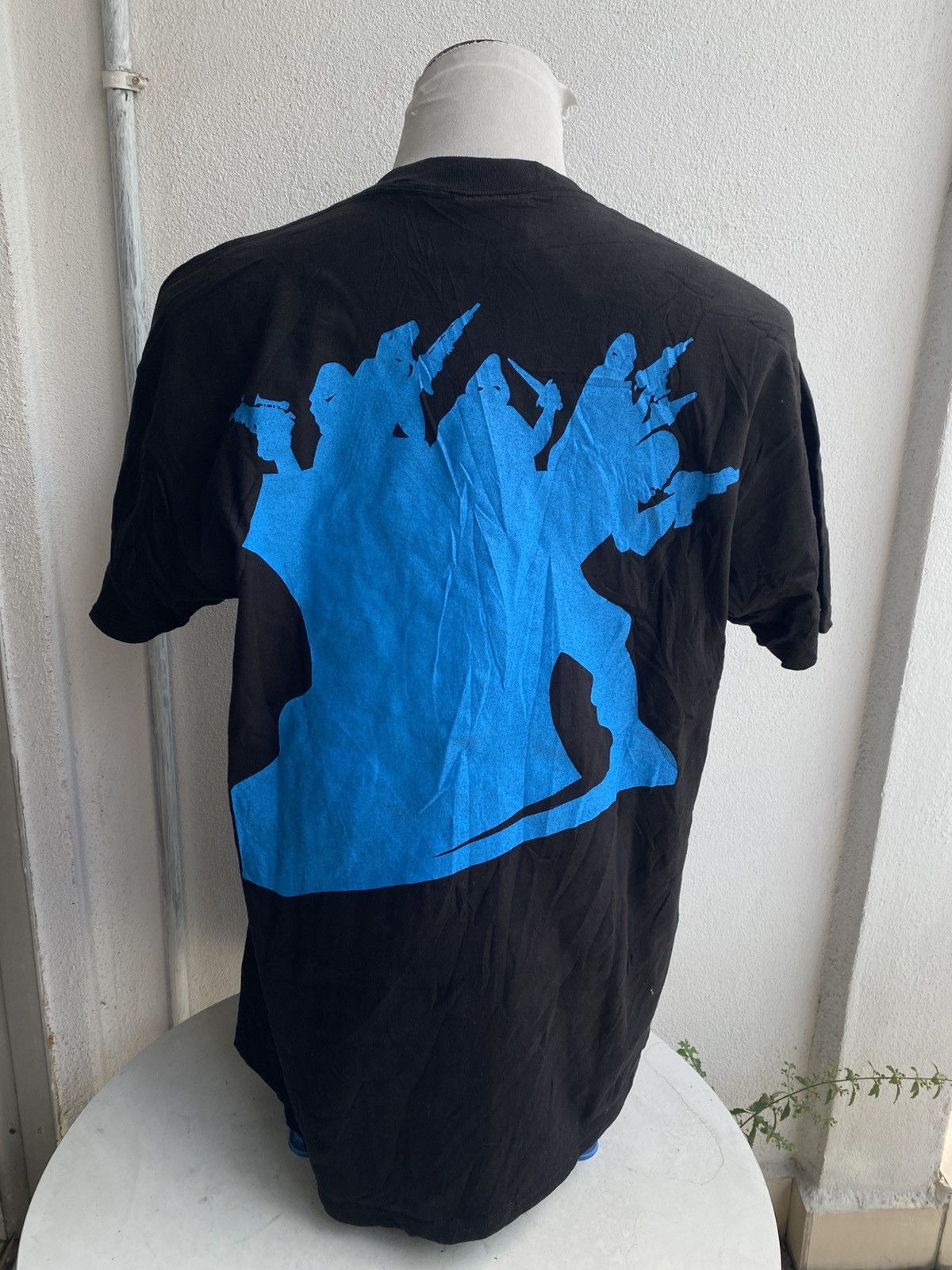 Ecko Unltd. Vintage Ecko Killer Concert Rap Tee 90s Tshirt Size US L / EU 52-54 / 3 - 2 Thumbnail